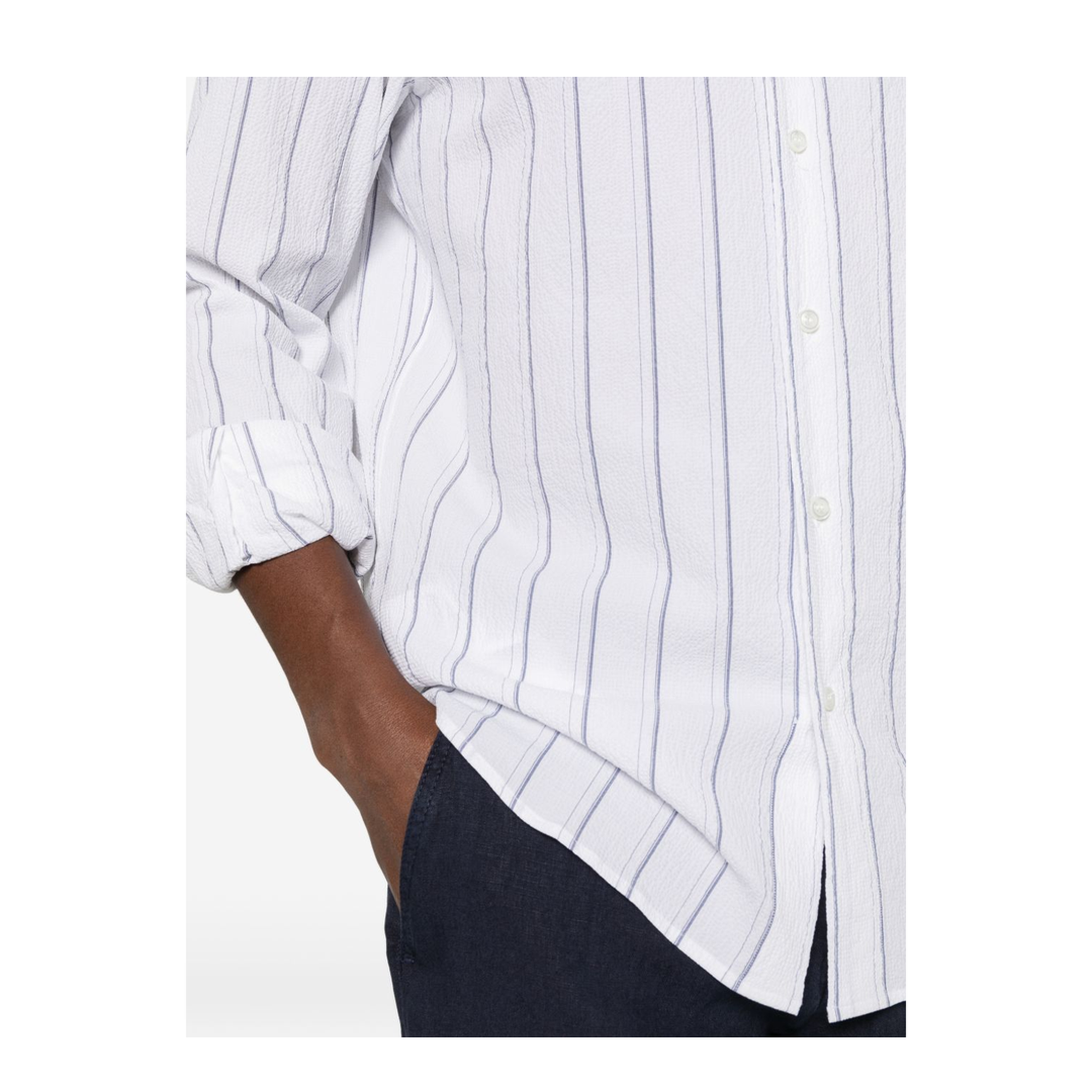 MAYFEYR - Brioni - Shirts - SCAY0LPD0149041