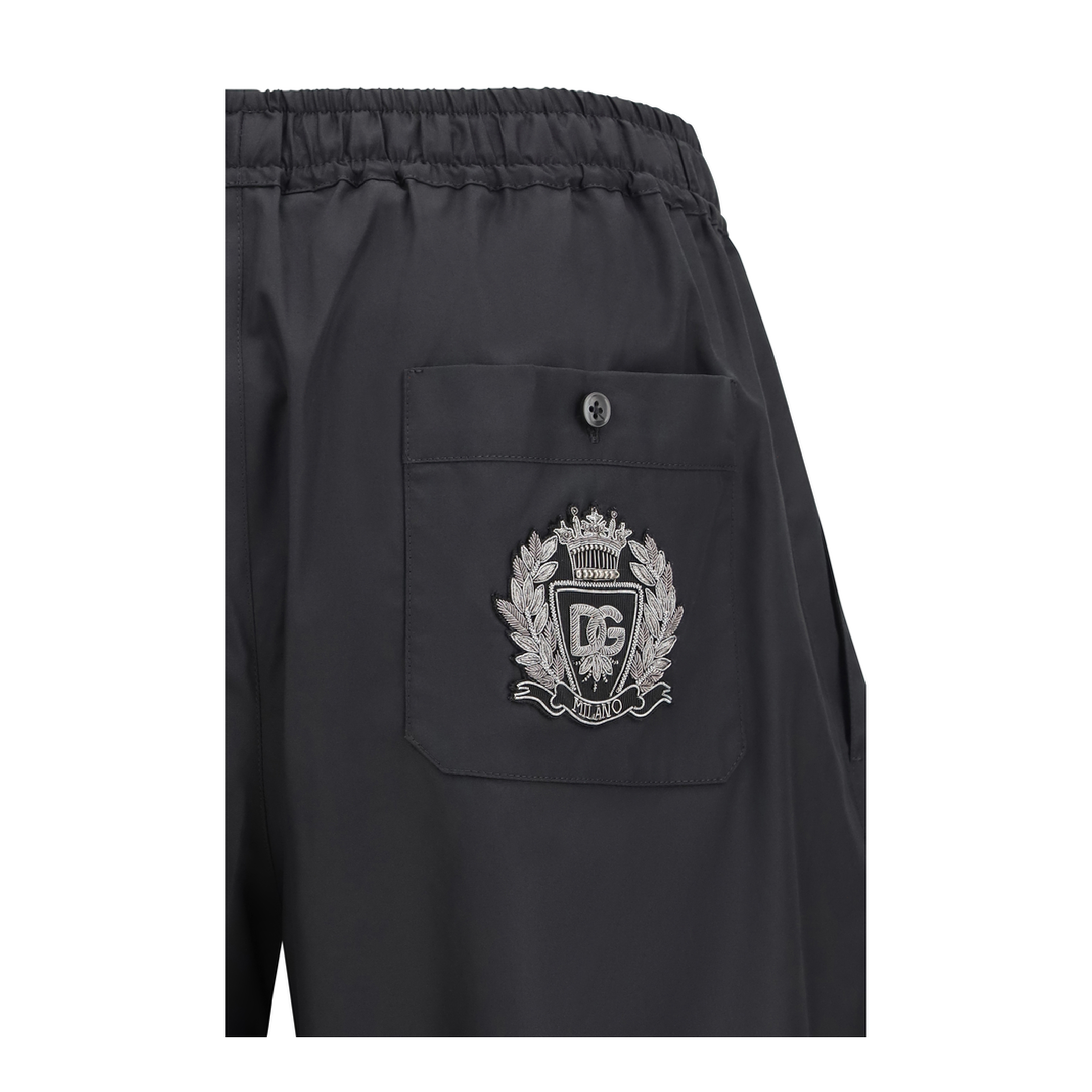 MAYFEYR - Dolce & Gabbana - Drawstring Shorts - GV37AZGK278