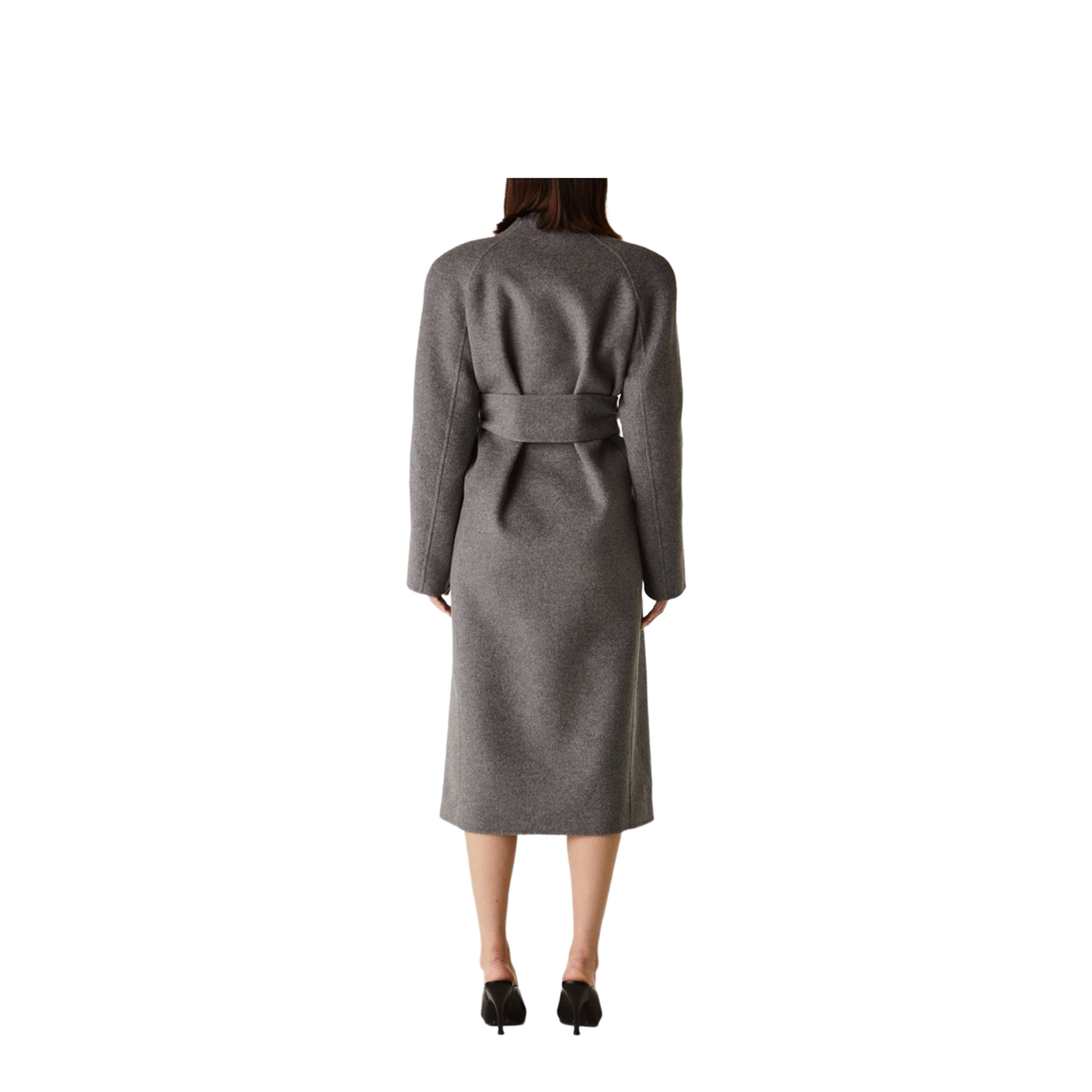 Wool Long Coat