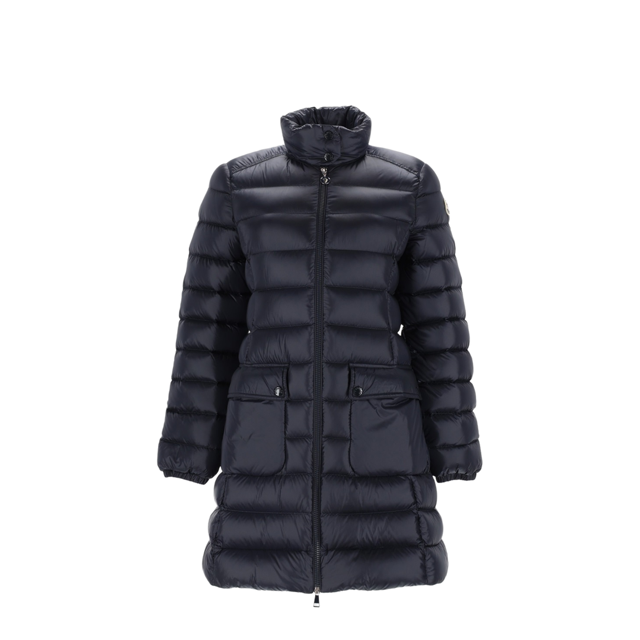 Genet Long Down Jacket