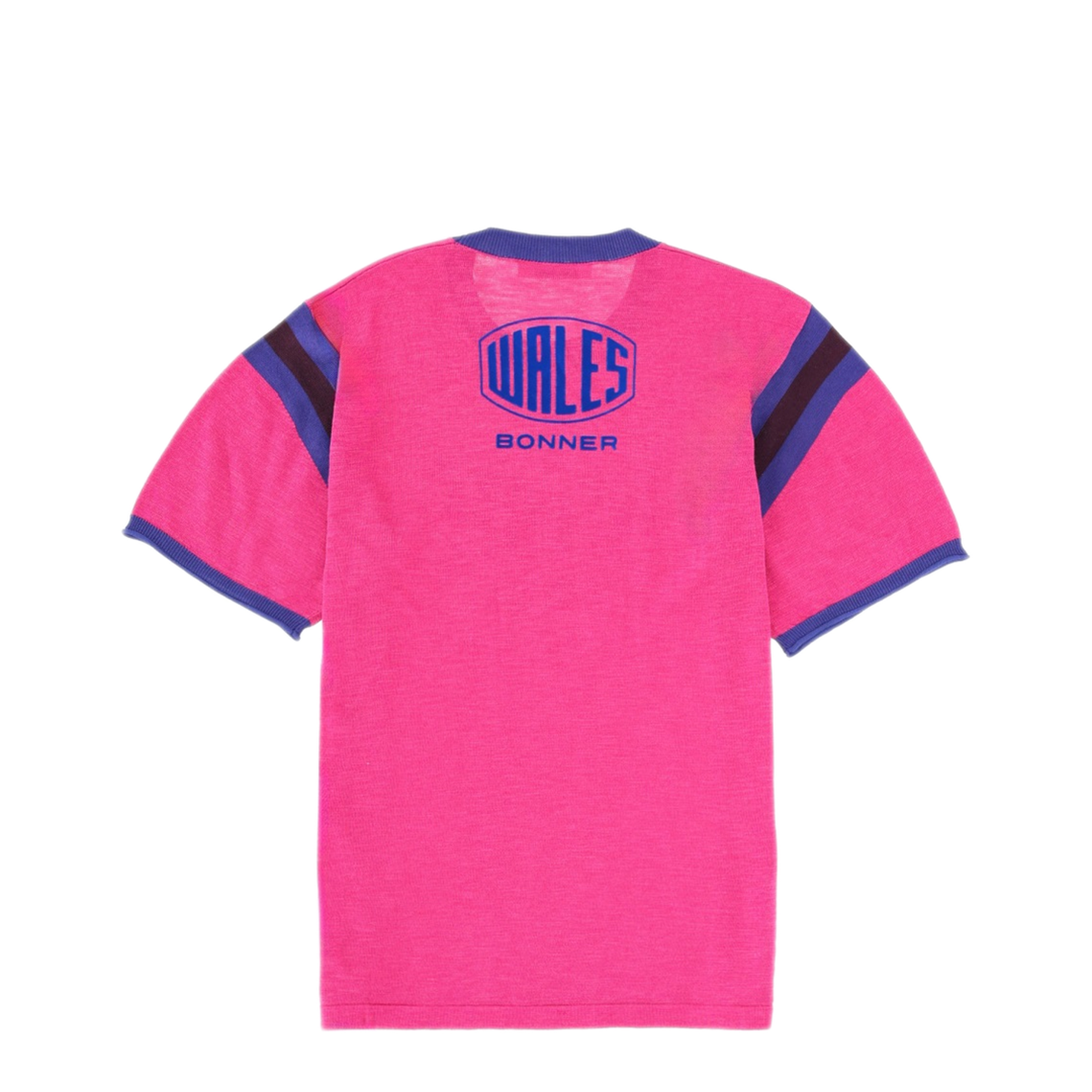 MAYFEYR - Wales Bonner - T Shirt Soul - UA25KN09VI04250