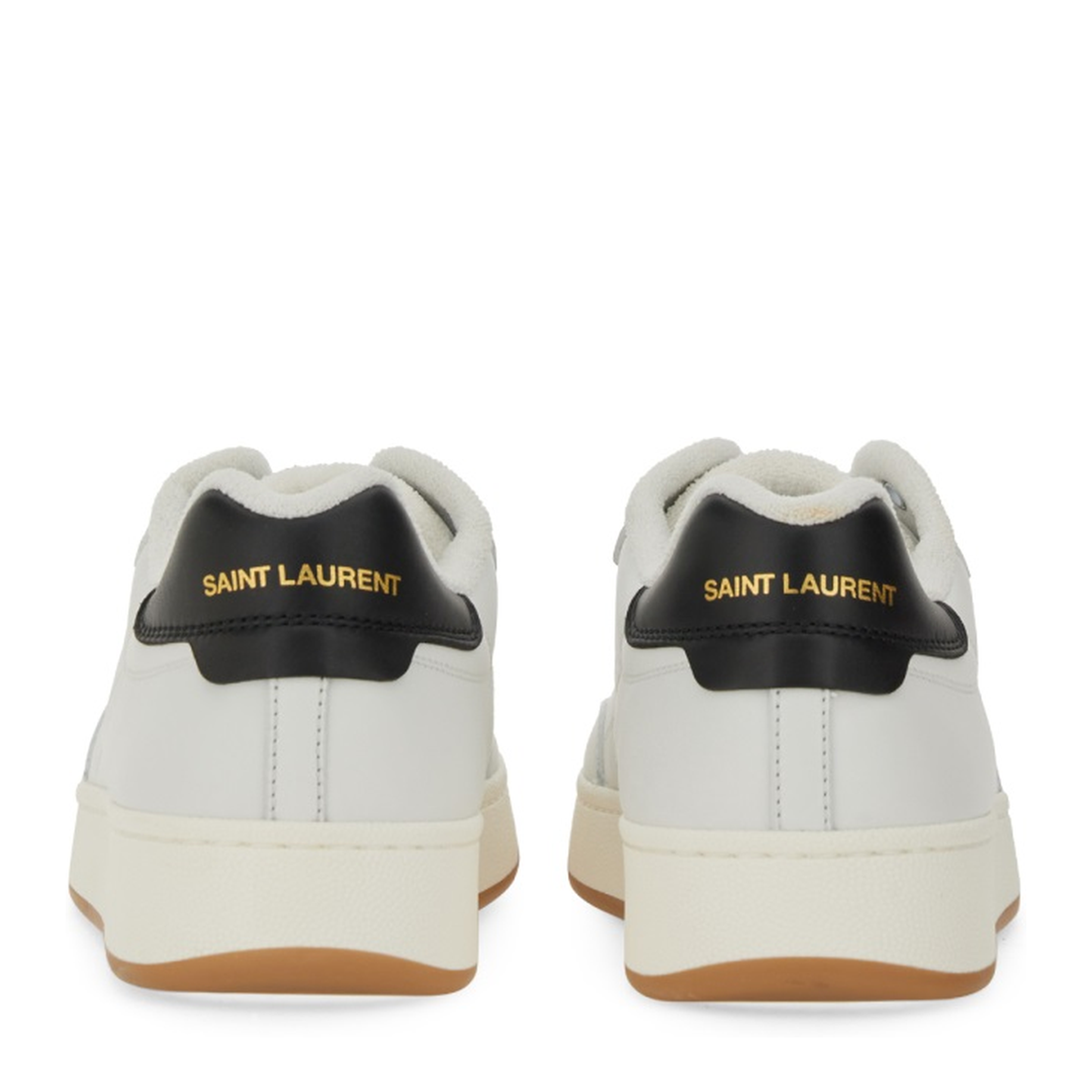 Smooth Leather Sneakers