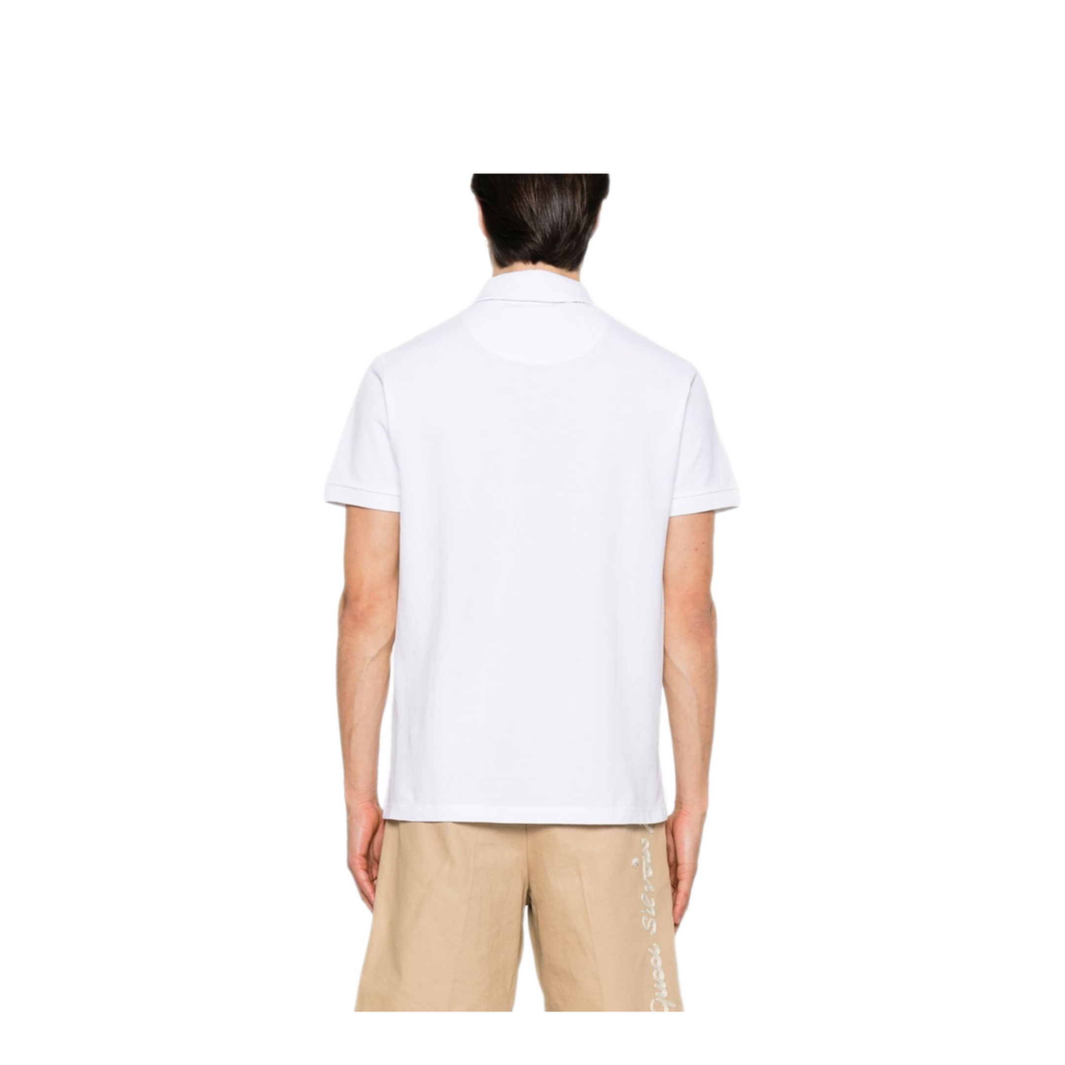 MAYFEYR - Etro - Pegaso-Embroidered Polo Shirt - MRMD0006AJ264