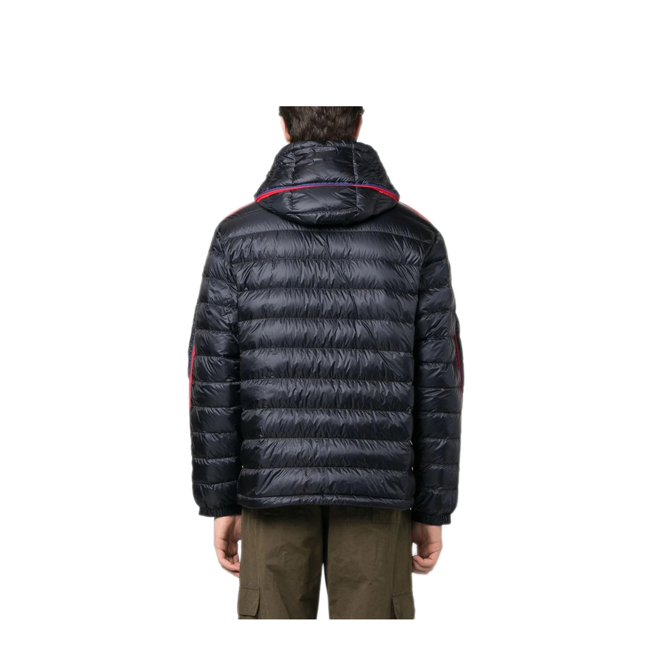 MAYFEYR - Moncler - Agout Logo-Patch Puffer Jacket - I10911A0001253279776