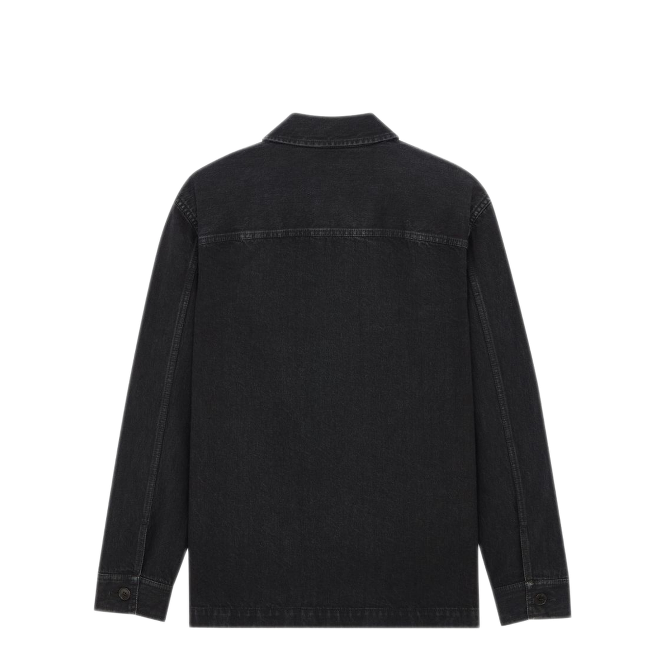 MAYFEYR - Saint Laurent - Jackets Black - A007M4Y07YD1238