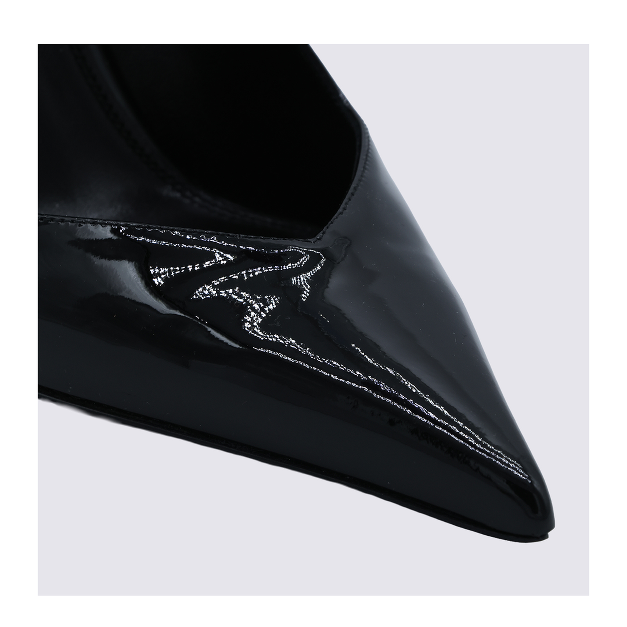 MAYFEYR - Paris Texas - With Heel - PX2006XVN01BLACK