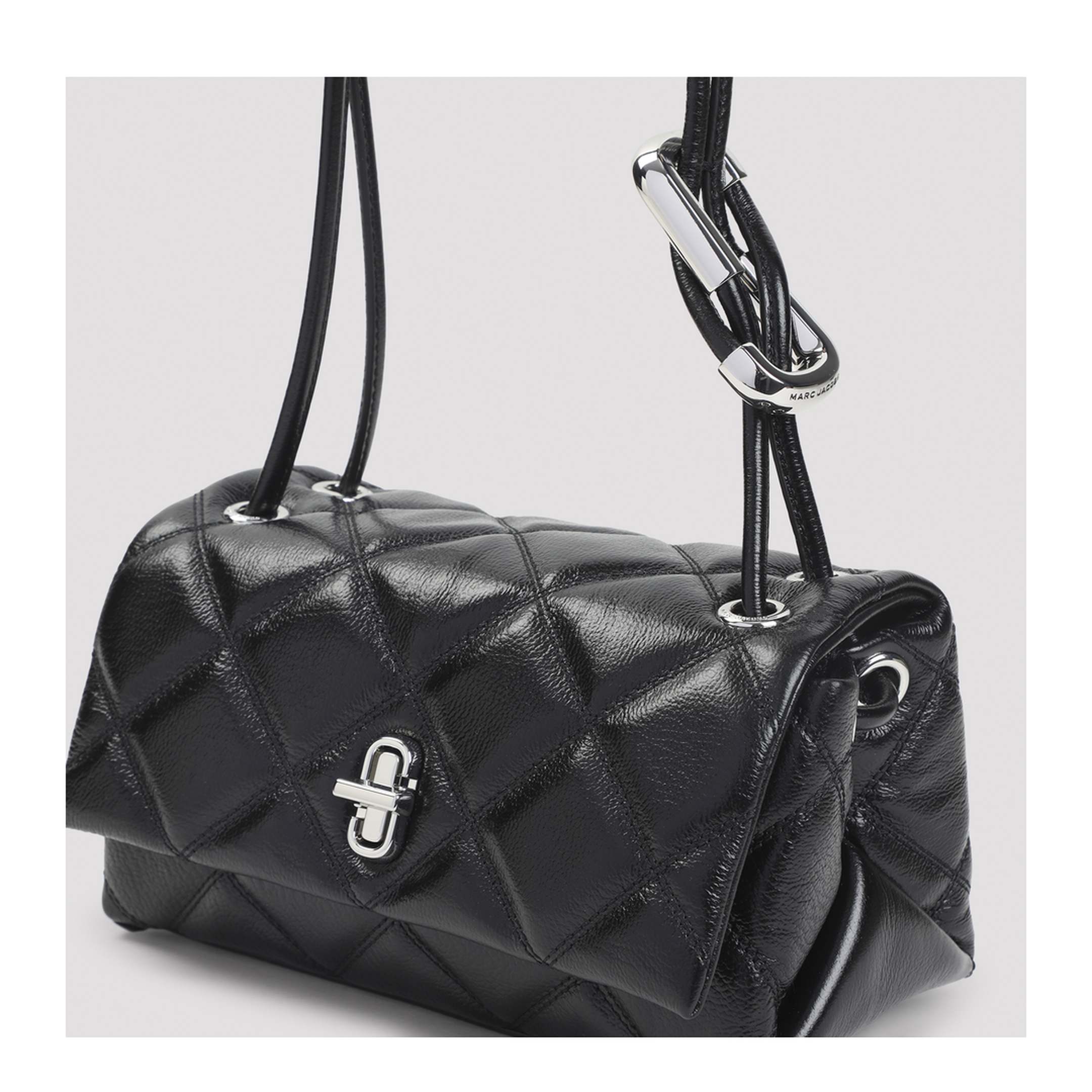 MAYFEYR - Marc Jacobs - Mini Dual Shoulder Handbag - 2S5HSH023H02BLACK