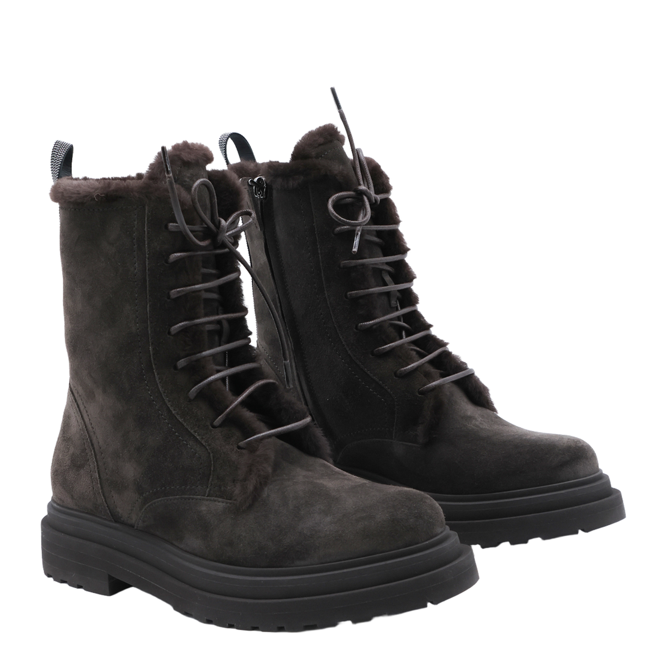 MAYFEYR - Brunello Cucinelli - Boots - MZSFG3123C9795