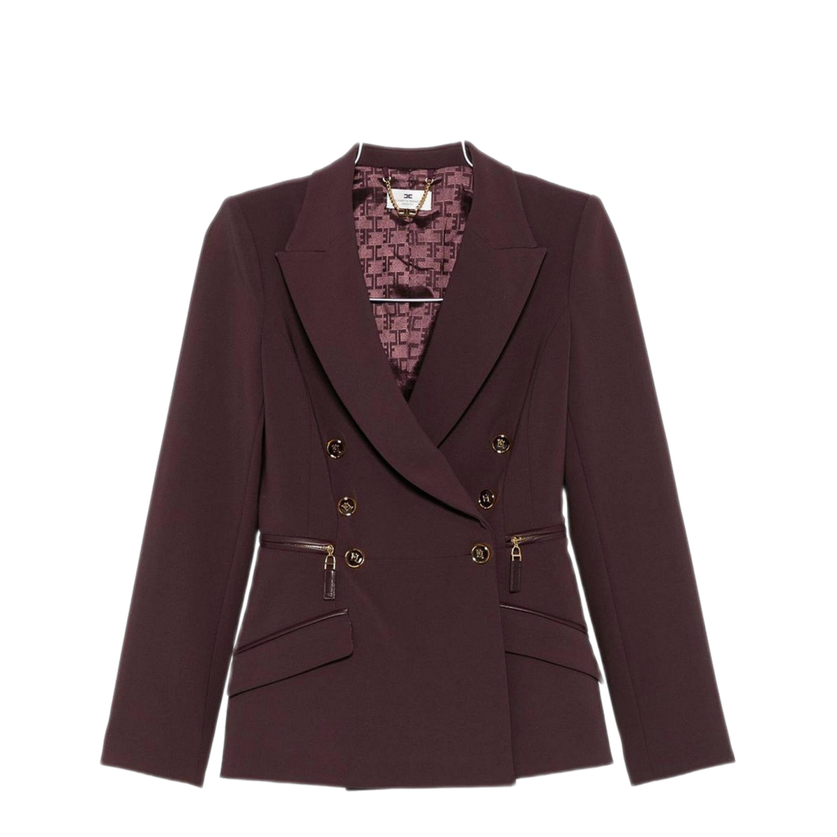 MAYFEYR - Elisabetta Franchi - Jacket - GI17256E2V690