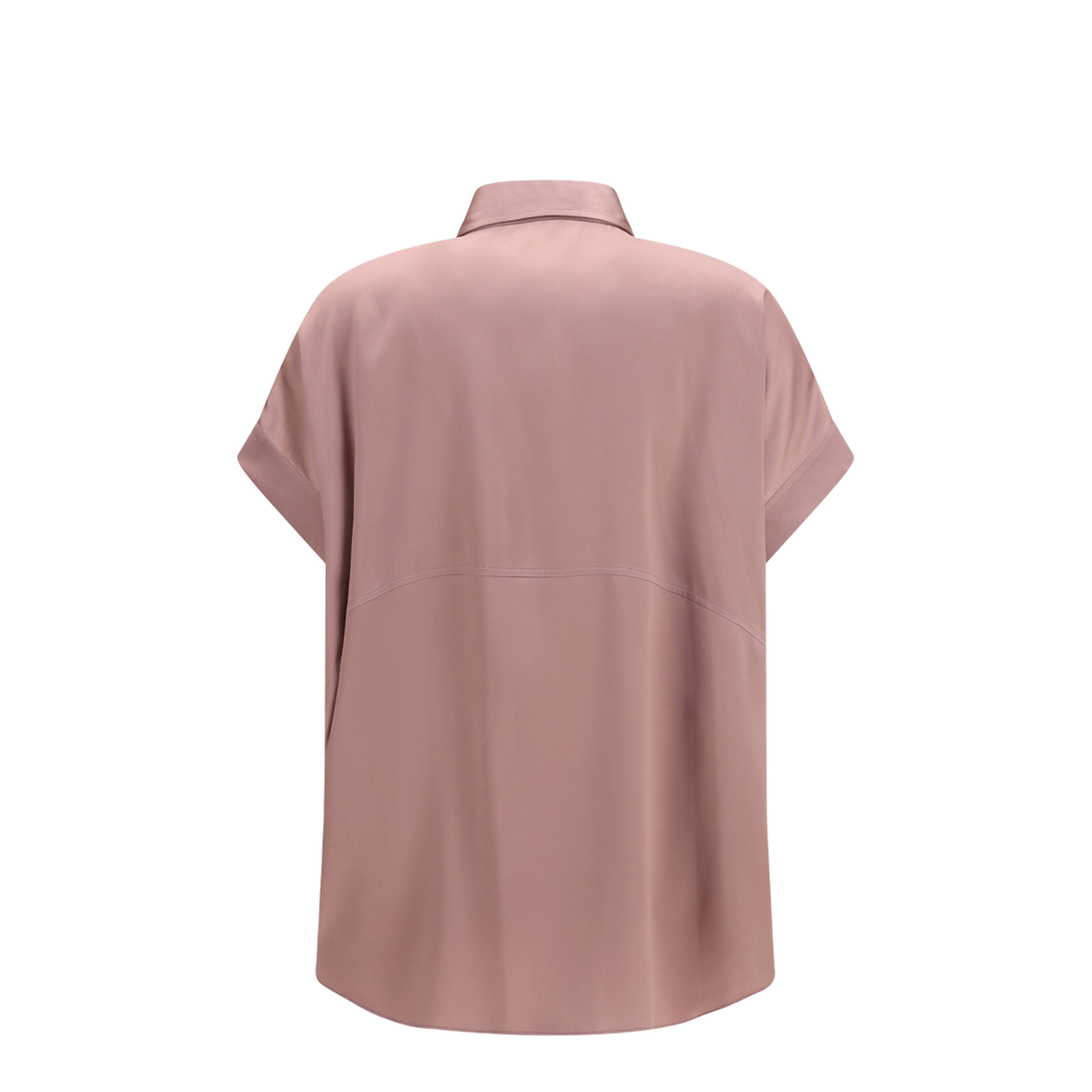MAYFEYR - Brunello Cucinelli - Silk Shirt - M0C59RA915