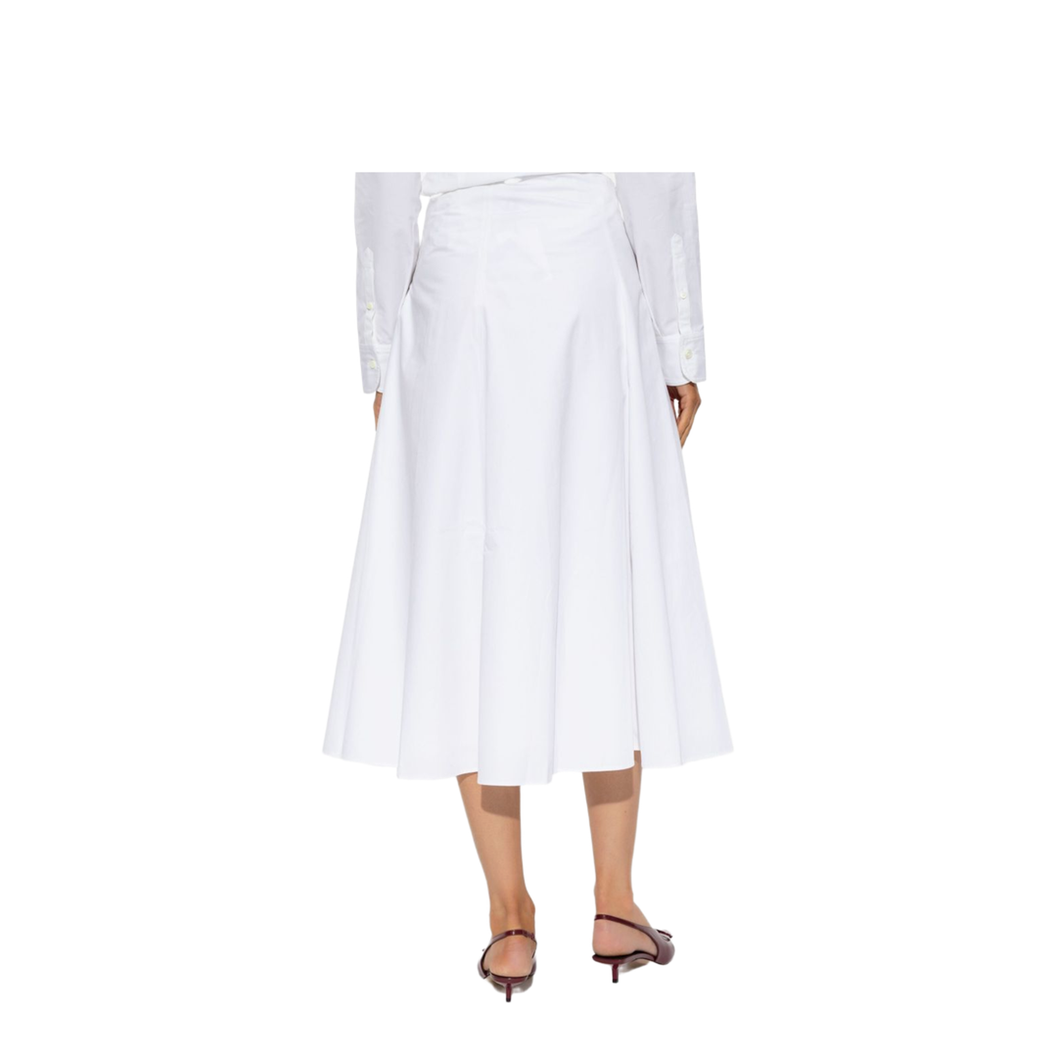 MAYFEYR - Jacquemus - Skirts White - SKW00635AW00648100