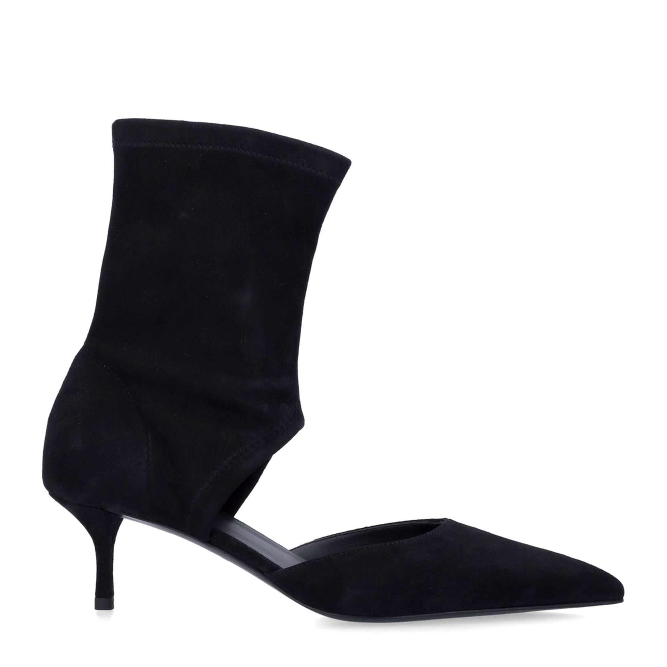MAYFEYR - Alaia - Flat Shoes Black - AA3B102CK311999