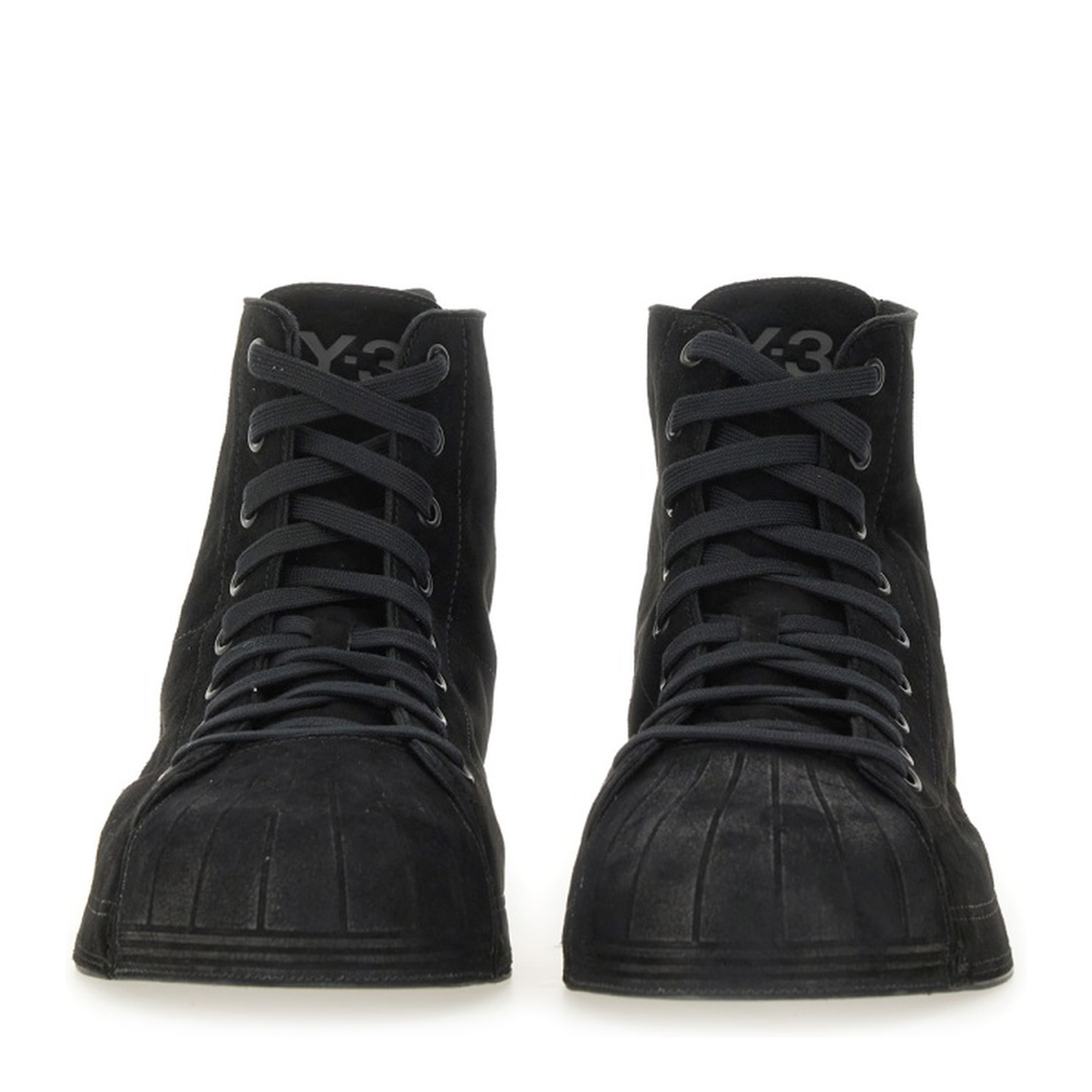 MAYFEYR - Y - 3 - "Nizzastar Hi" Sneaker - JR4248BLACK