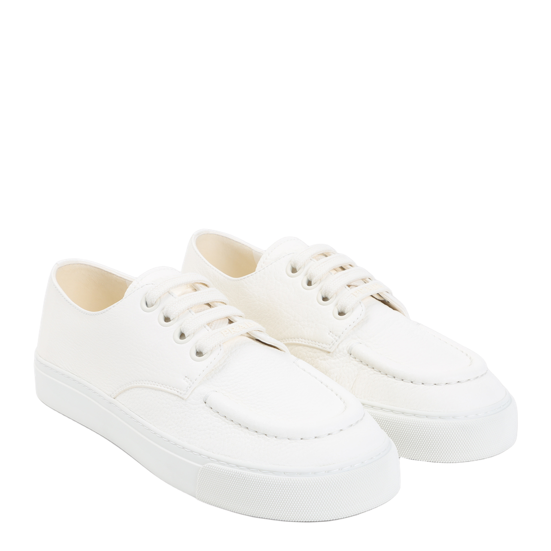 MAYFEYR - Prada - Deer Leather Sneakers - 2EE427FG000MN0