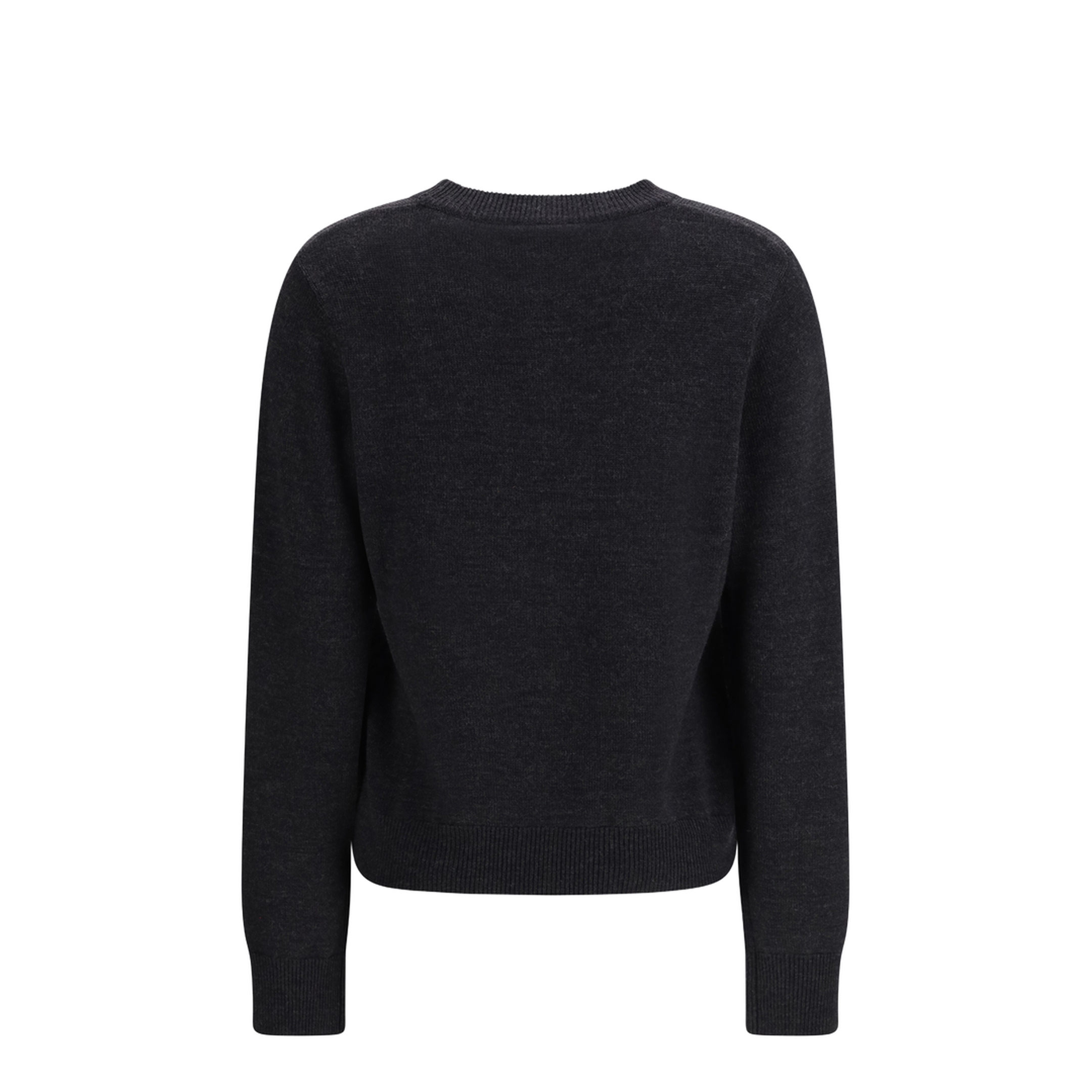 MAYFEYR - Ganni - Crochet Appliqué Merino Sweater - A1070267