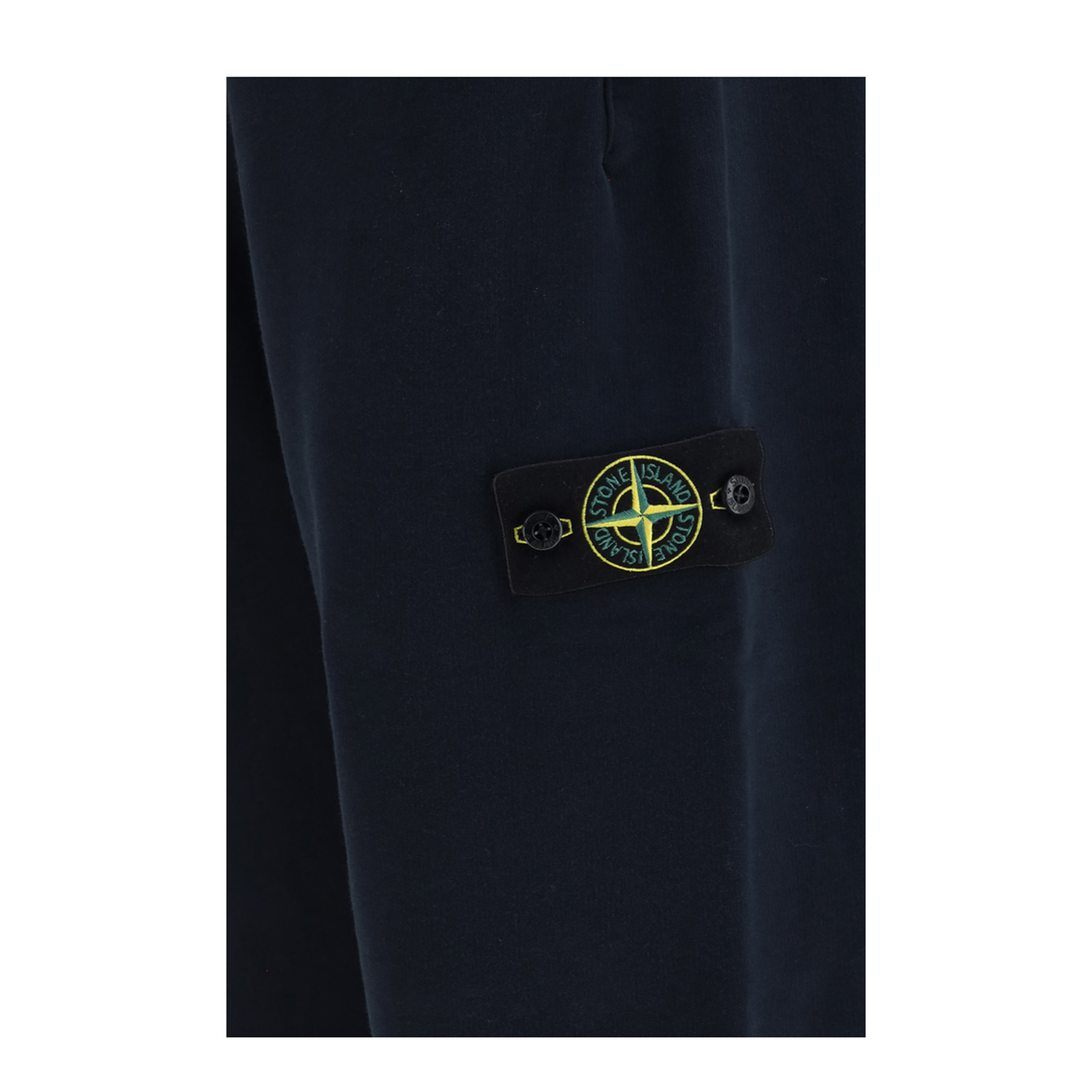 MAYFEYR - Stone Island - Logo Patch Sweatpants - L2S156200012S0A20