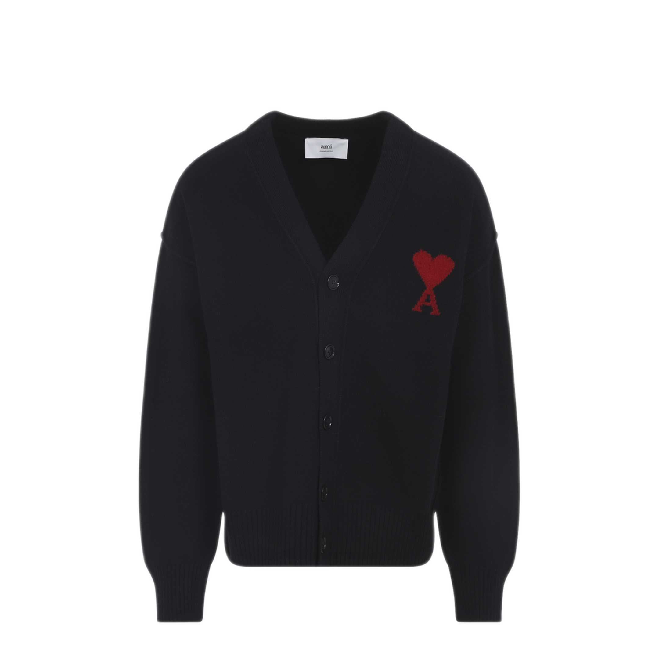MAYFEYR - Ami Paris - Adc Cardigan - UKC367018009