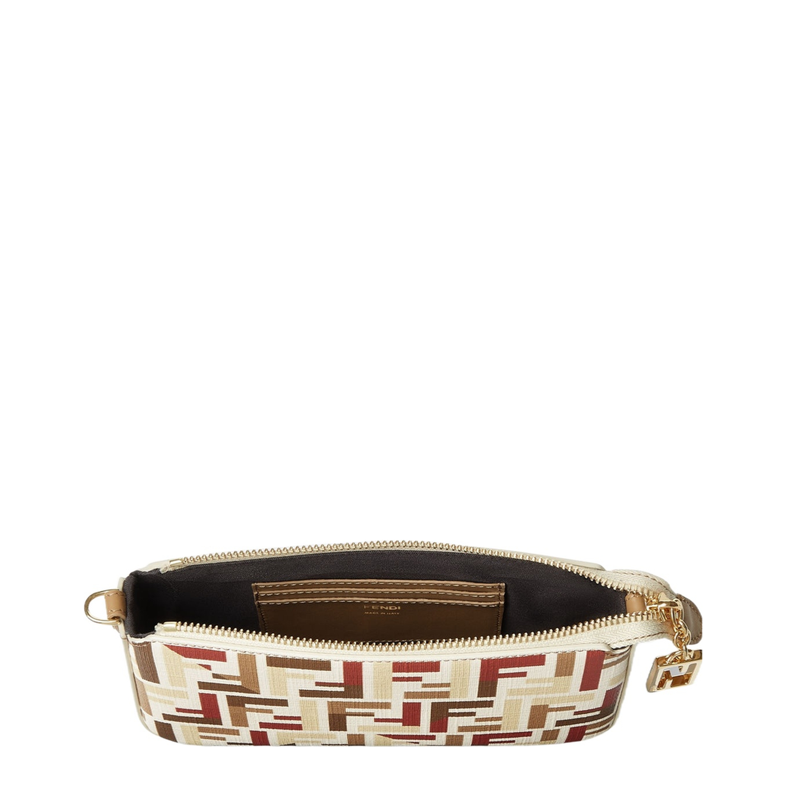 Baguette Pouch Fabric Multicolour