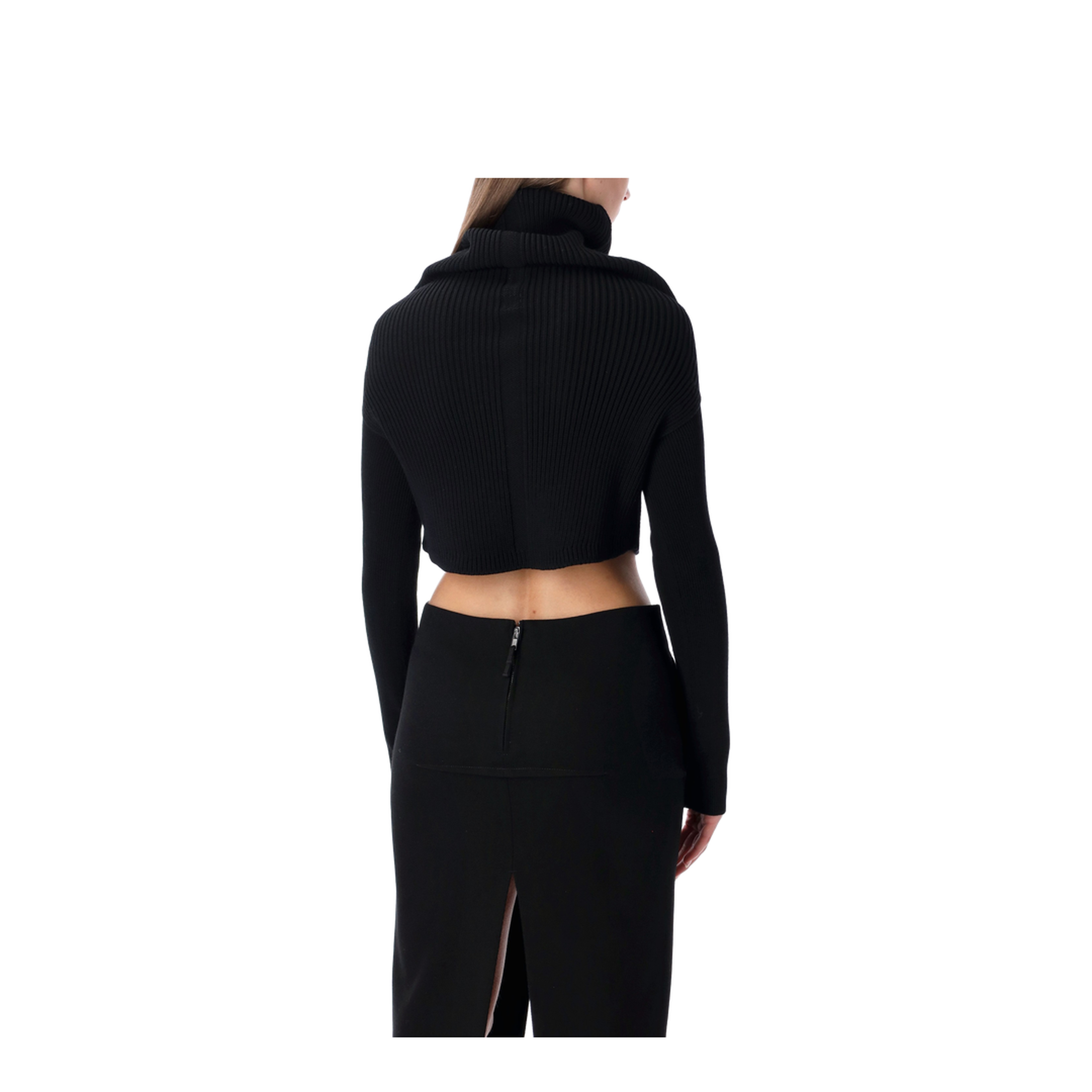 MAYFEYR - Rick Owens - Sweaters Black - RO02E4675KWVH09