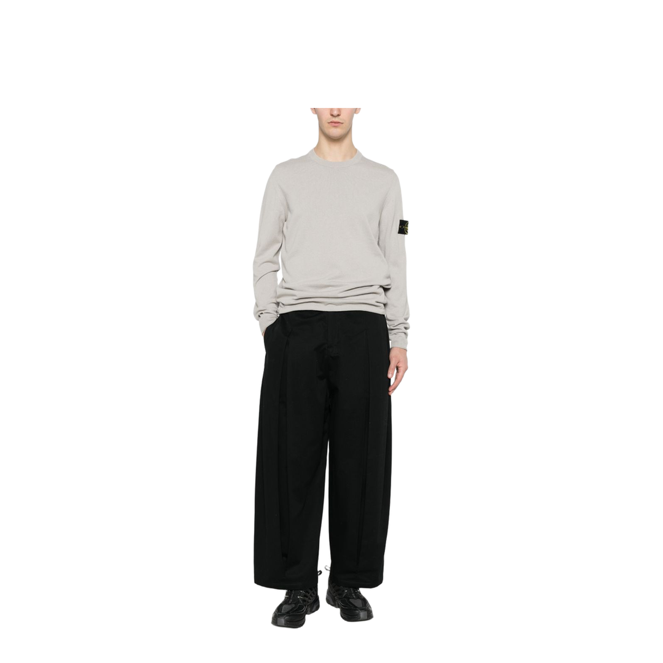 MAYFEYR - Stone Island - Sweaters Grey - L1S155100062S00B9V0061