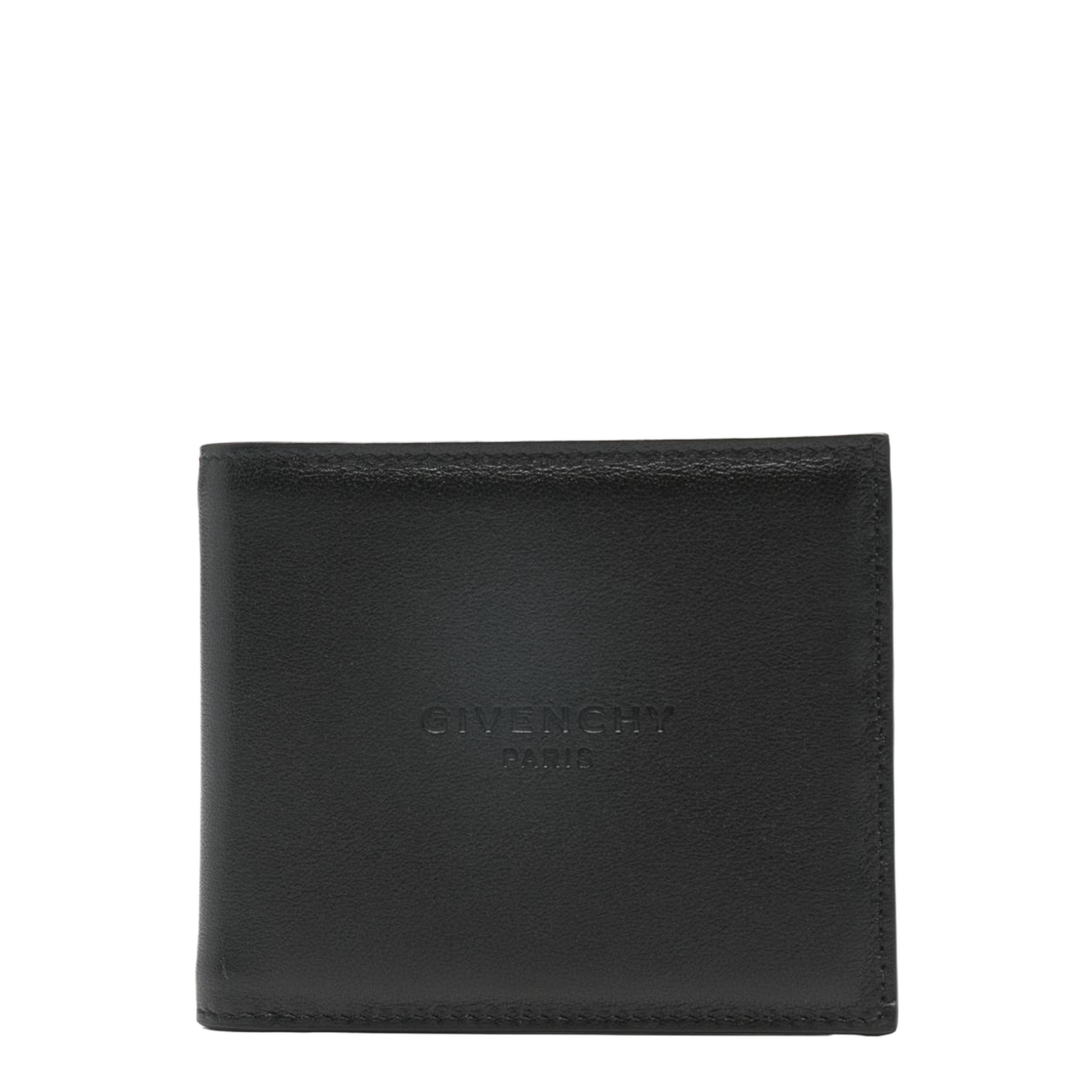 Antigona Stamped Leather Wallet