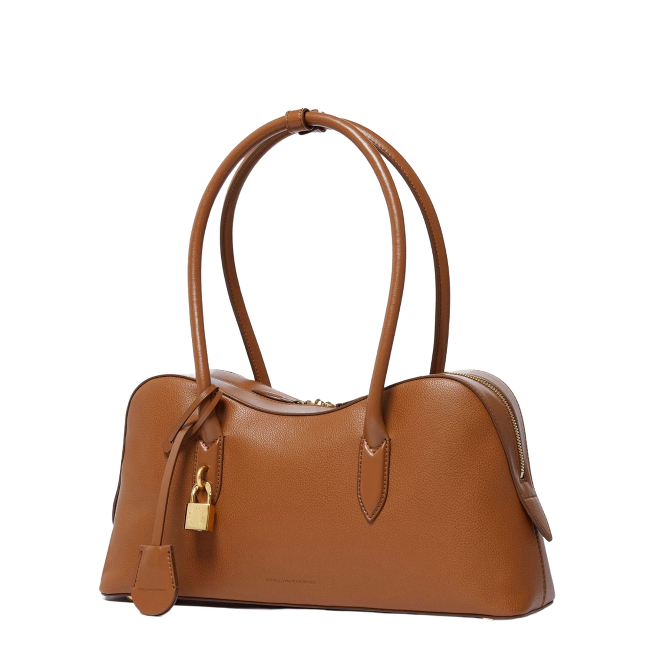 Leather Brown Bag