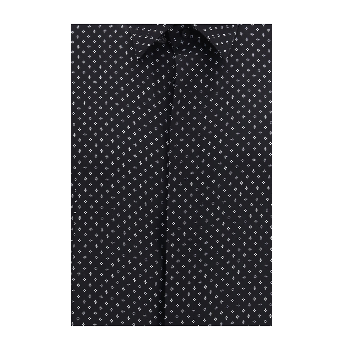 MAYFEYR - Tom Ford - Silk Crape De Chine Polka Dot Shirt - HRN009FMS131NWA