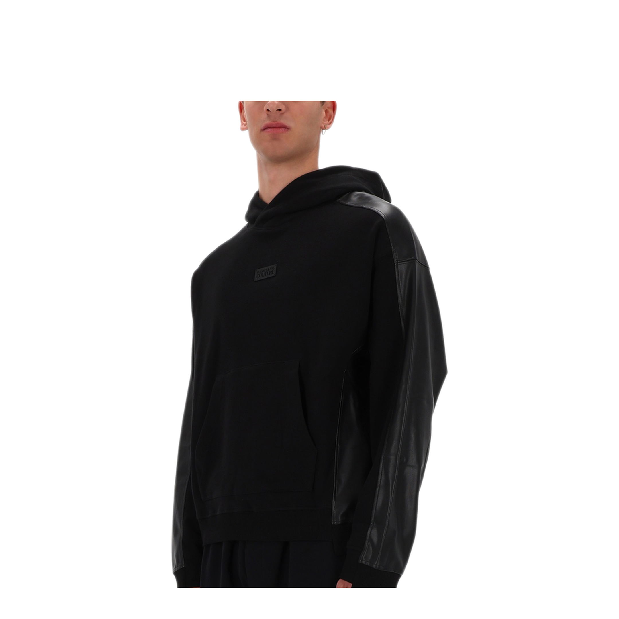 MAYFEYR - VERSACE JEANS COUTURE - Hoodie - 79GAI311F0010899