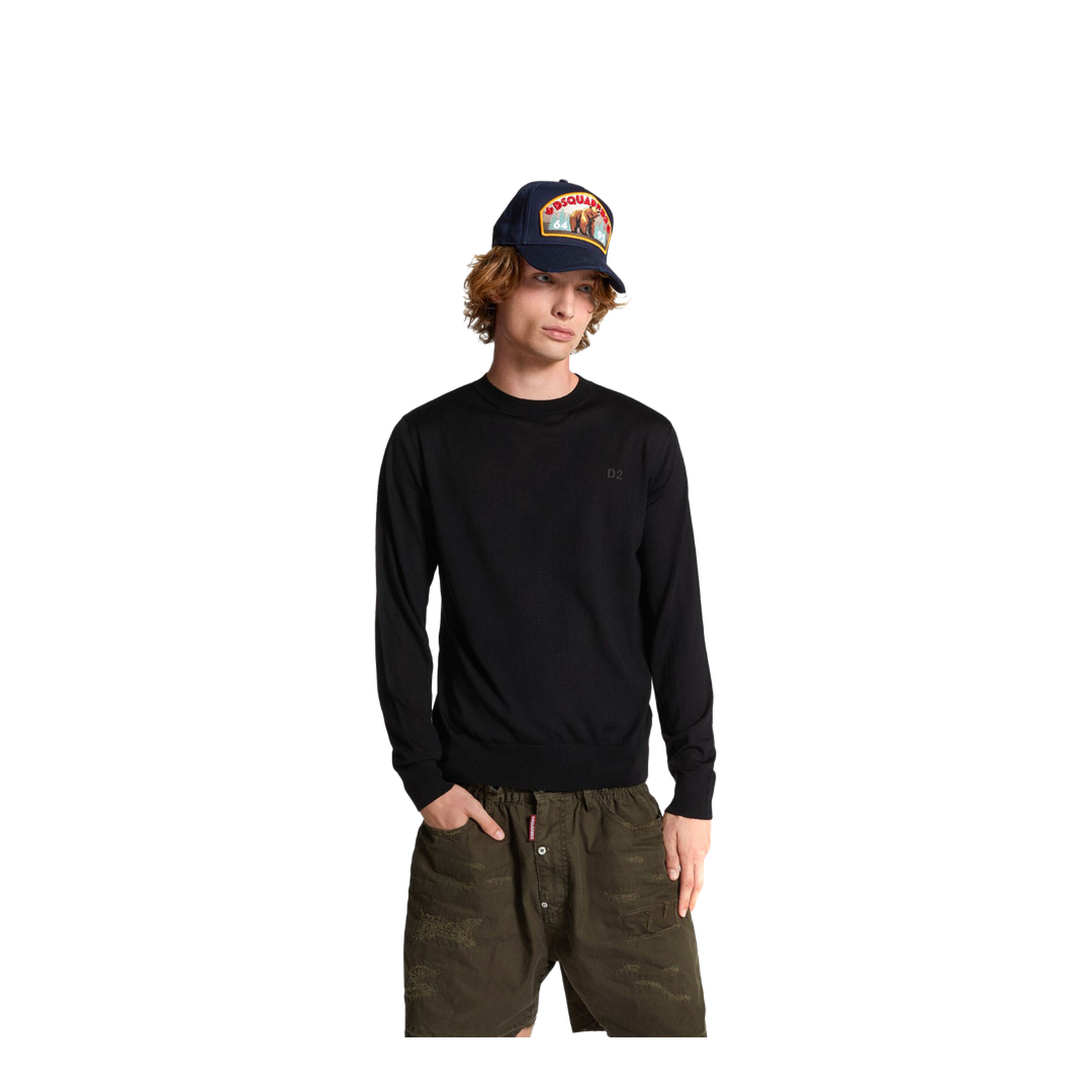 MAYFEYR - Dsquared2 - Sweaters - S74HA1442S18310900