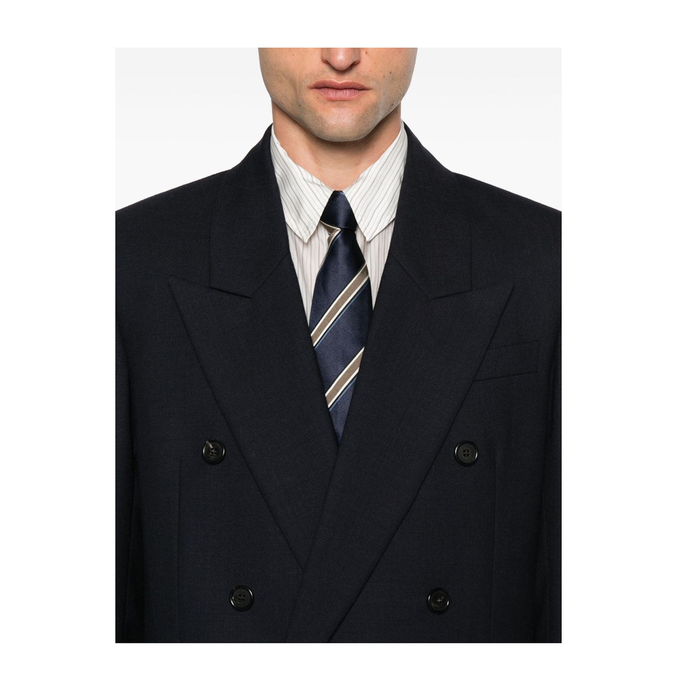 Jacket in Wool
