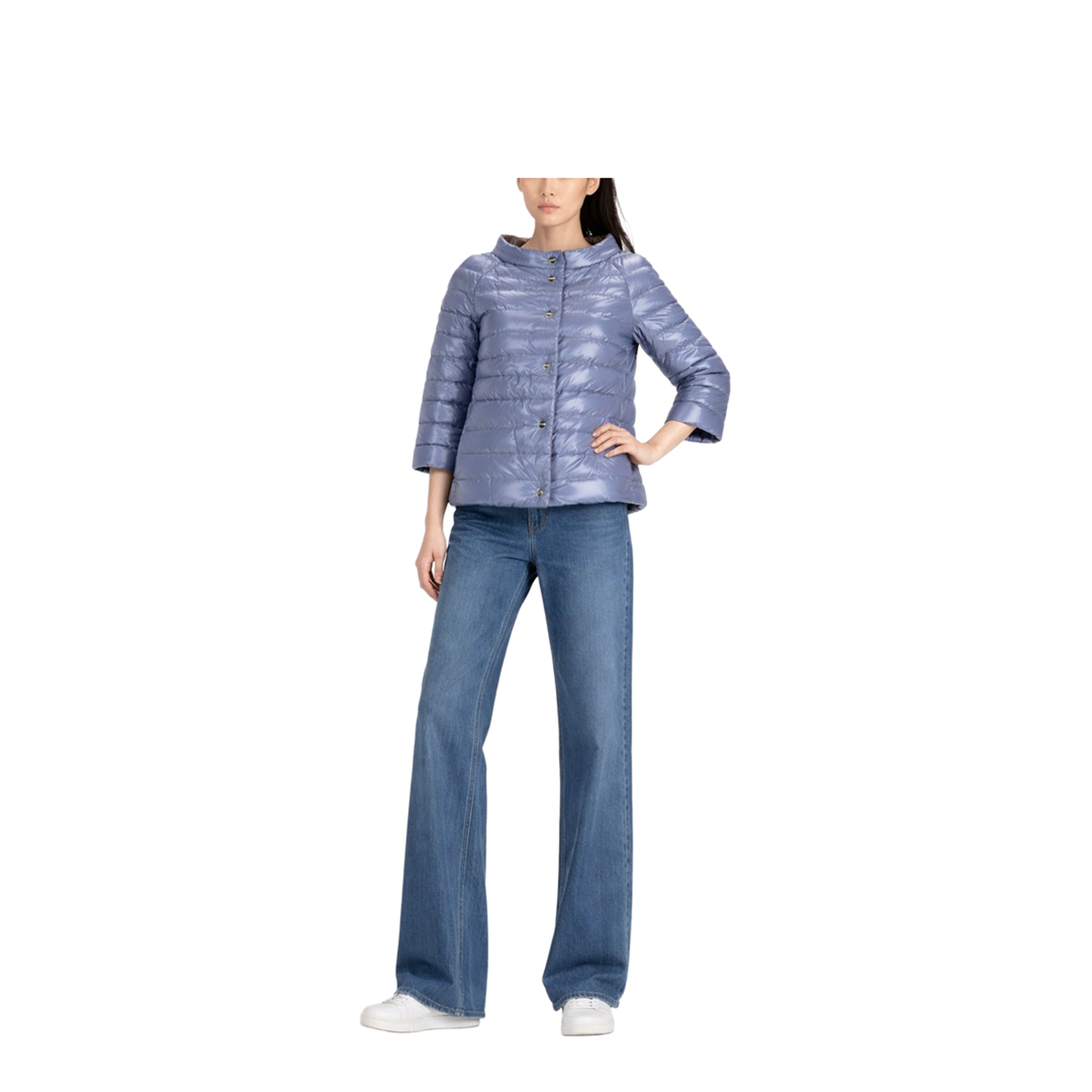 Reversible Padded Coat