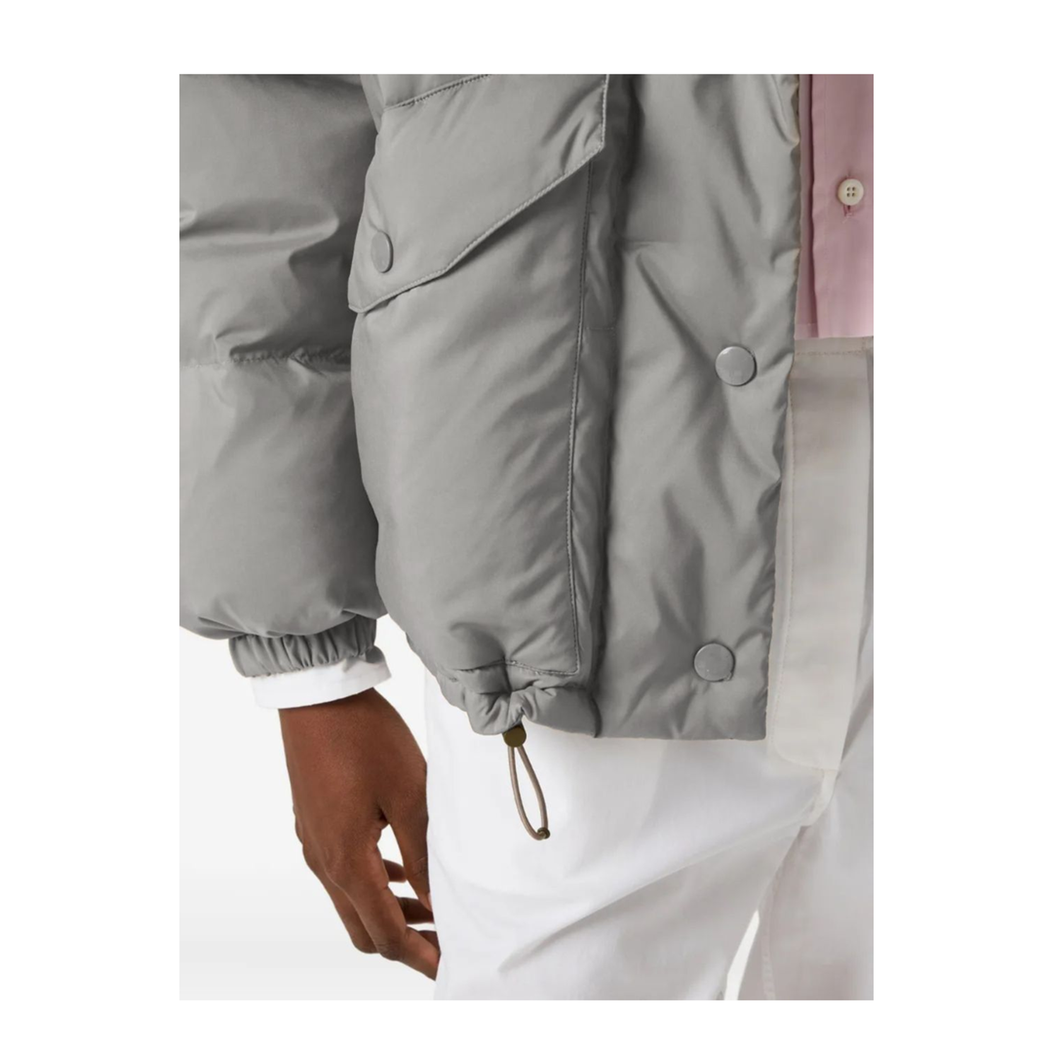 MAYFEYR - Miu Miu - Medium Down Coat - ML1110158AF0276