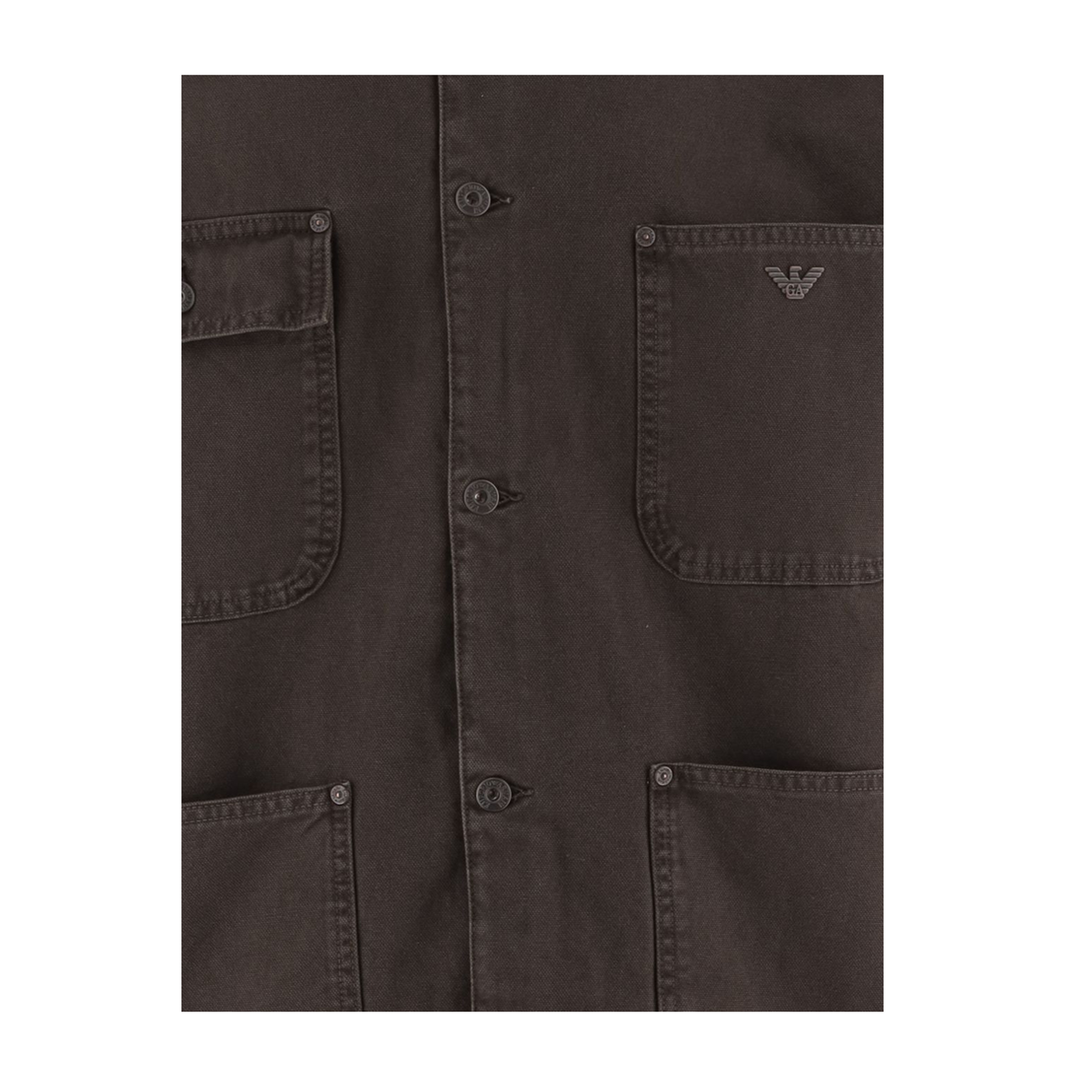 MAYFEYR - Emporio Armani - Jackets Brown - EM006501AF27763U6030
