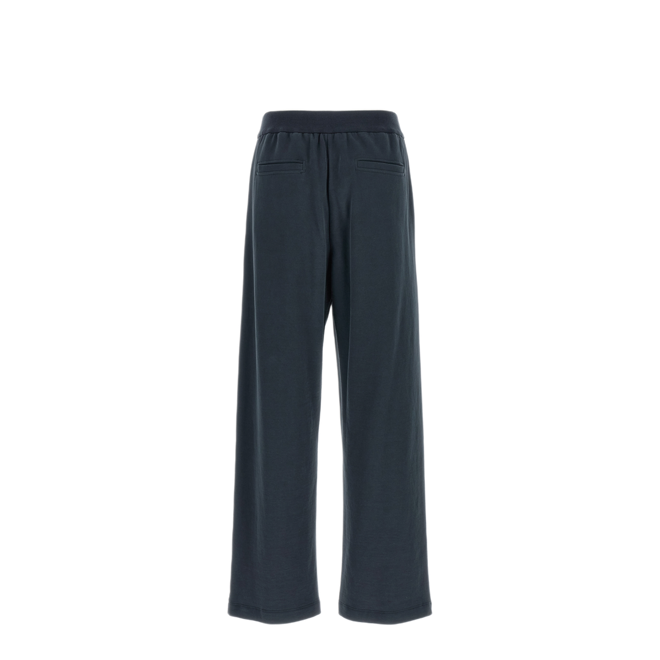 MAYFEYR - Brunello Cucinelli - Joggers With Frontal Stitching Detail - MN05NVL699C3186