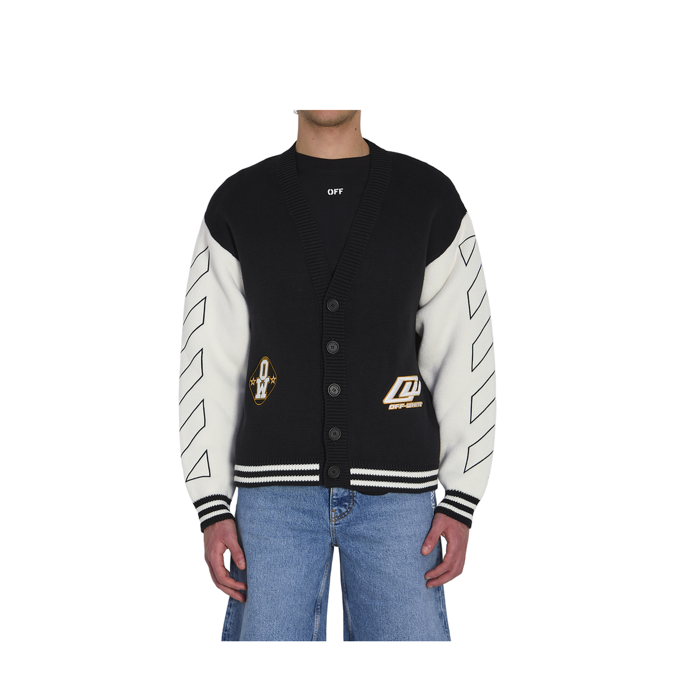 Varsity Cardigan