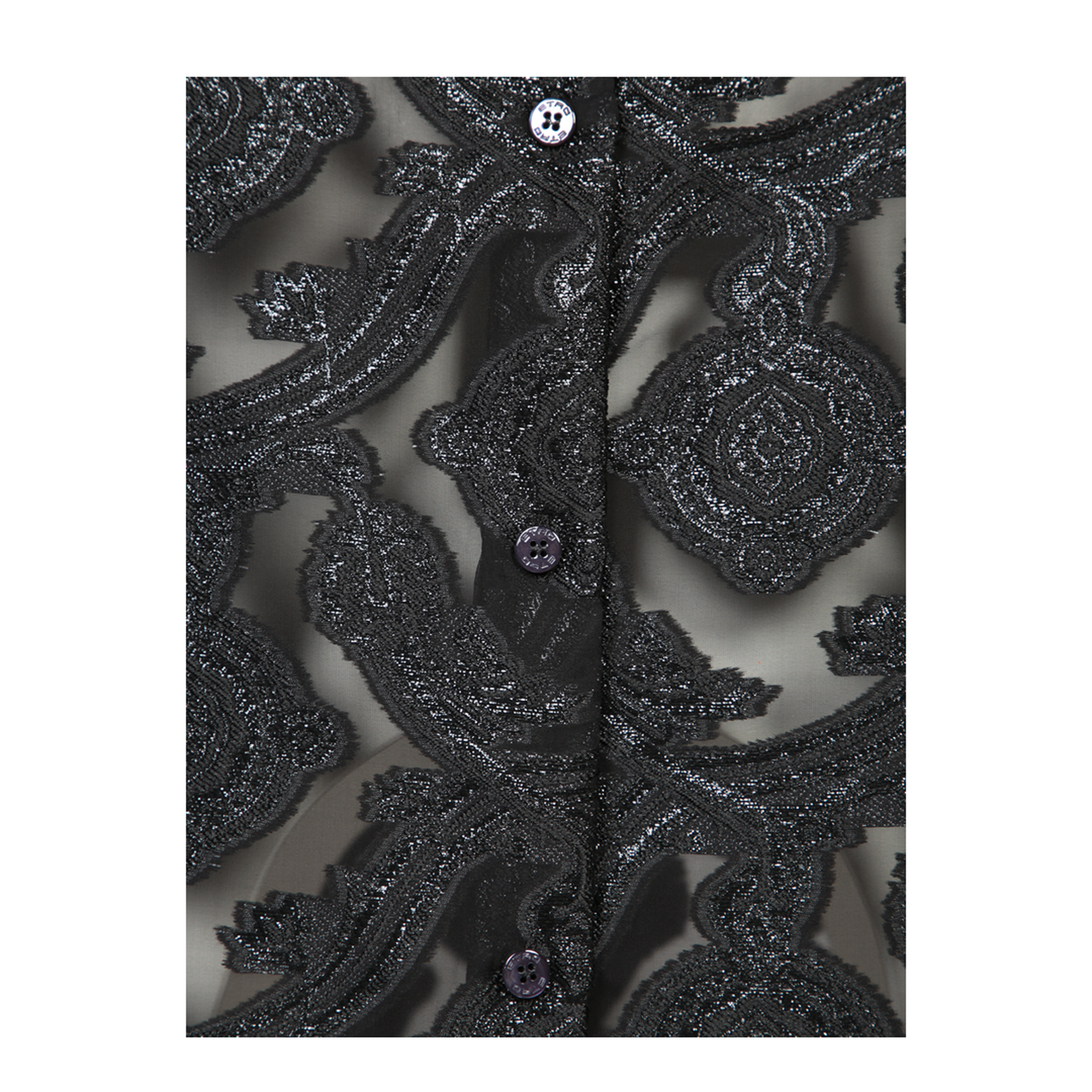 Organza Shirt Tattoo Design