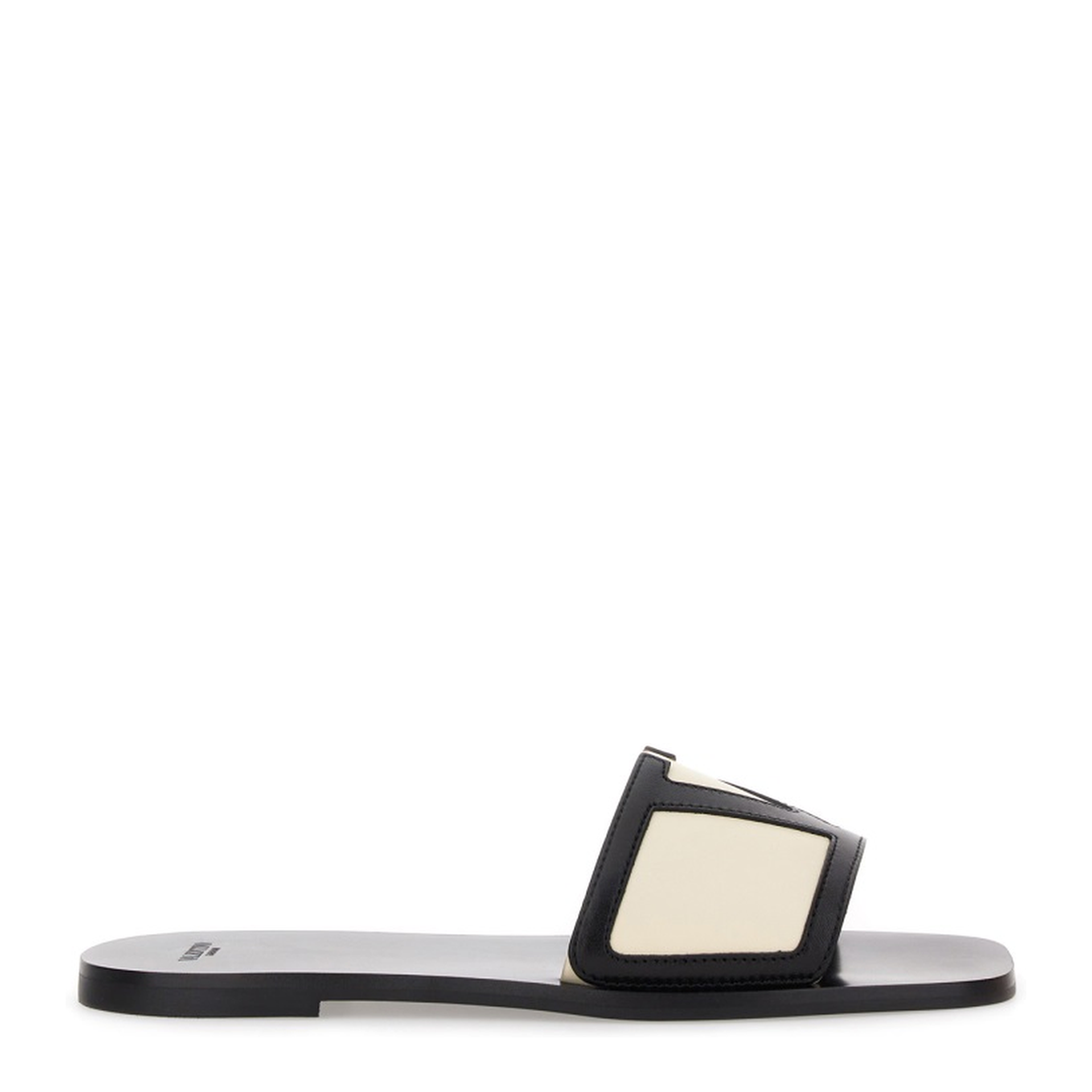 Viva Superstar Slide Sandal in Nappa Leather