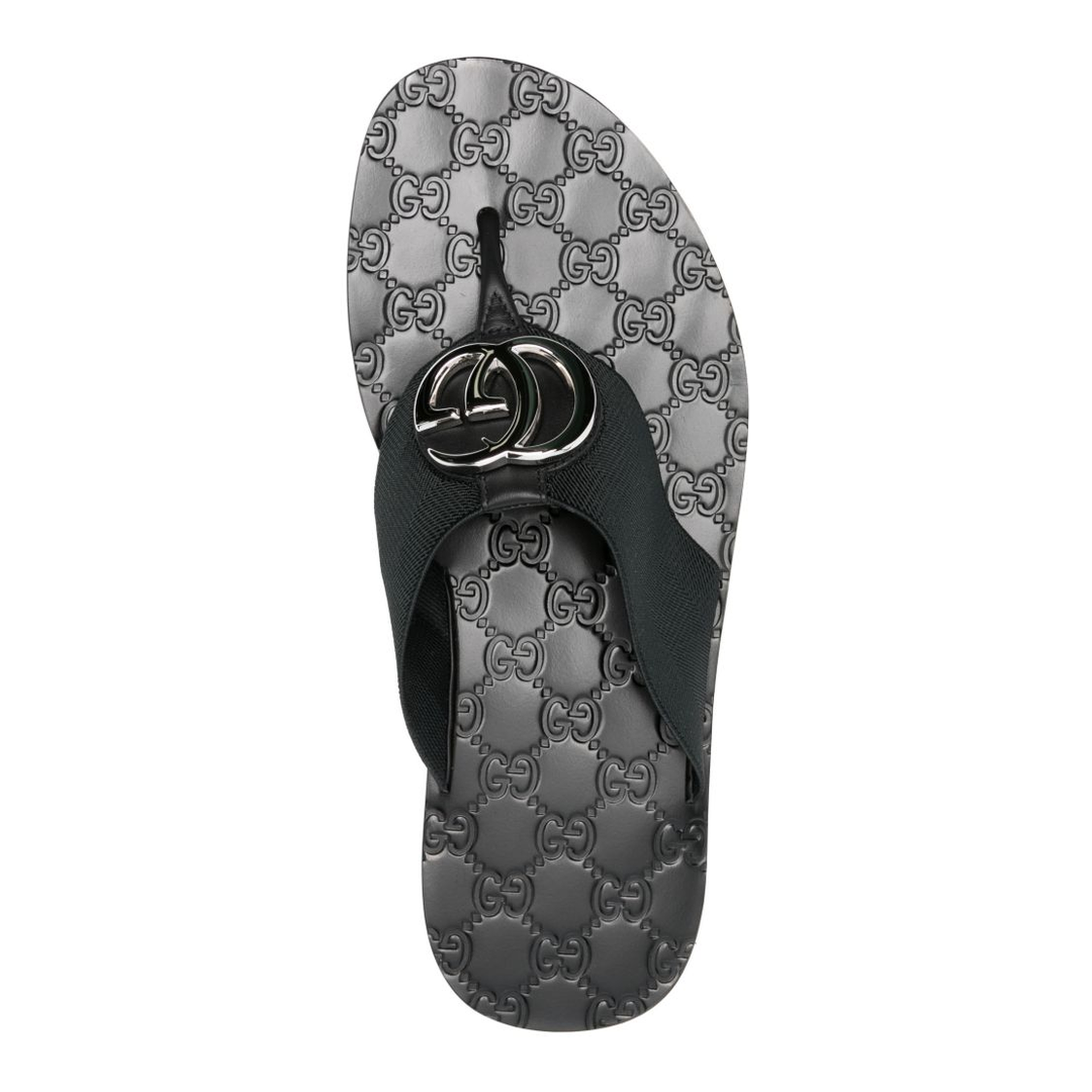 MAYFEYR - Gucci - Sandals Black - 864139HAAOZ1000