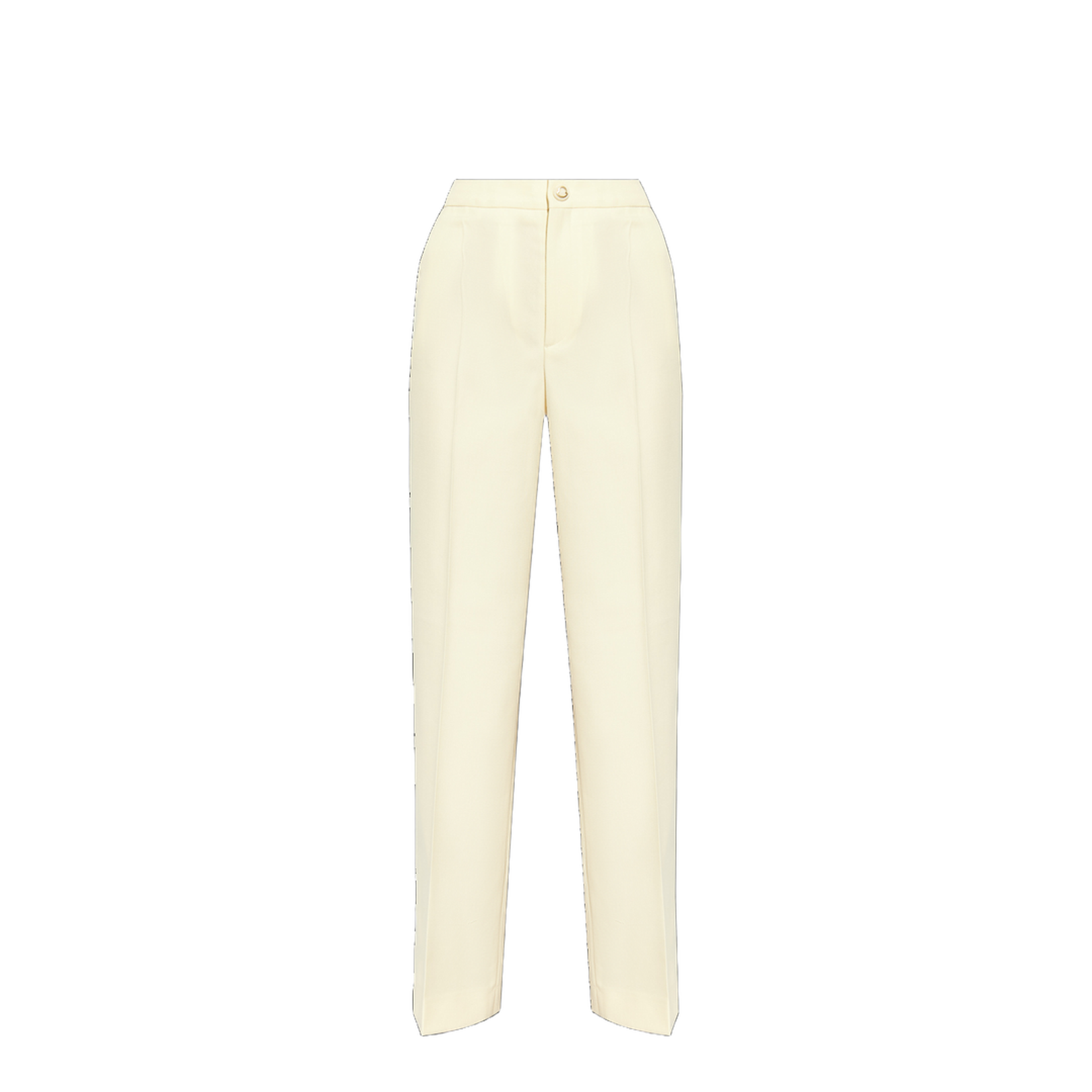 Wool Gabardine Pants