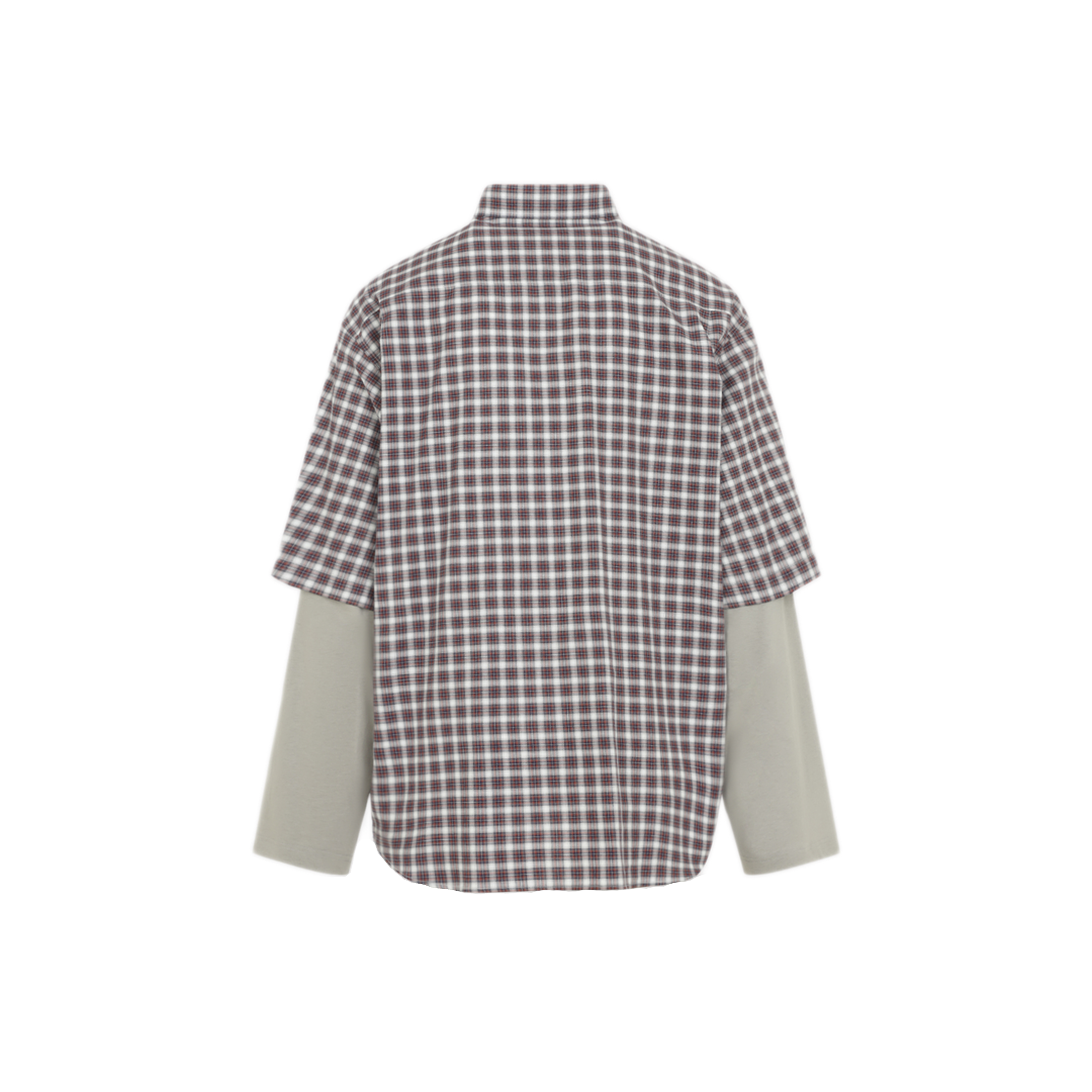 MAYFEYR - Balenciaga - Wrong Sleeve Shirt - 866543TUM17