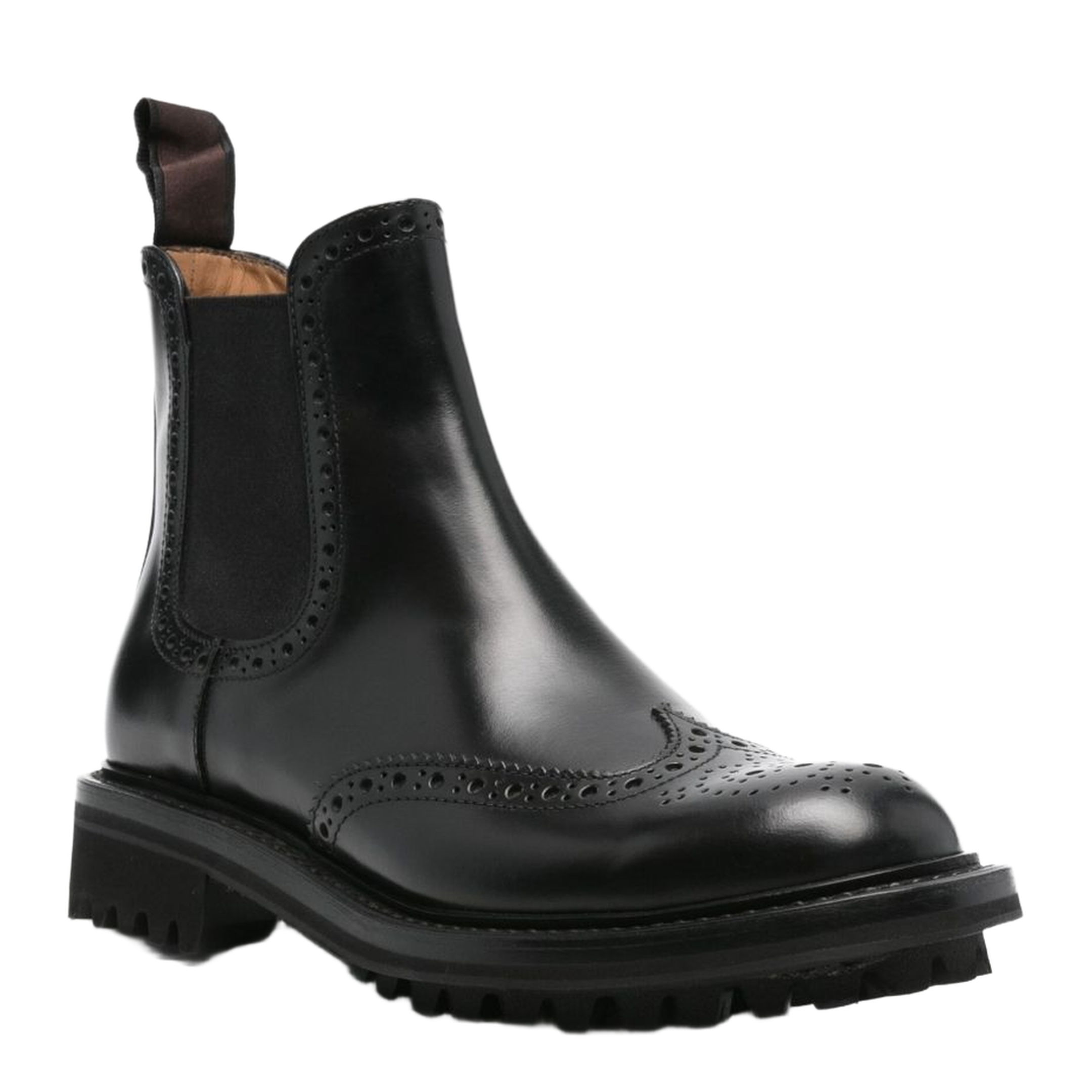 MAYFEYR - Church's - Boots Black - DT02409SNF0AAB
