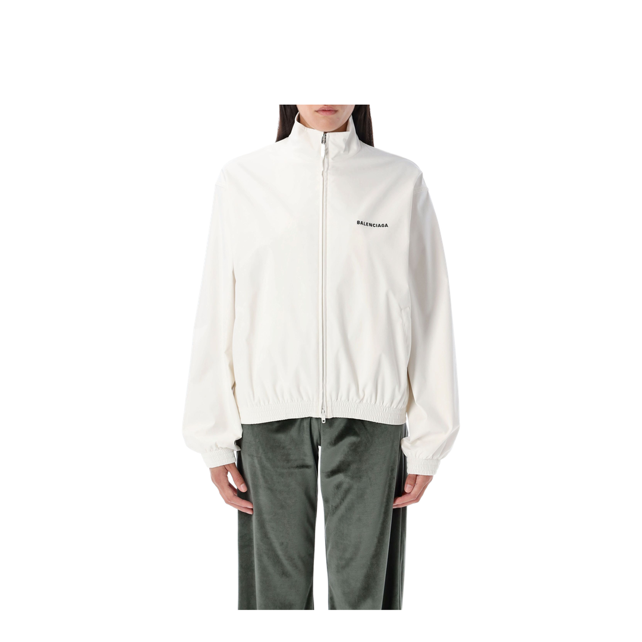 MAYFEYR - Balenciaga - Coats White - 839091TRO319012