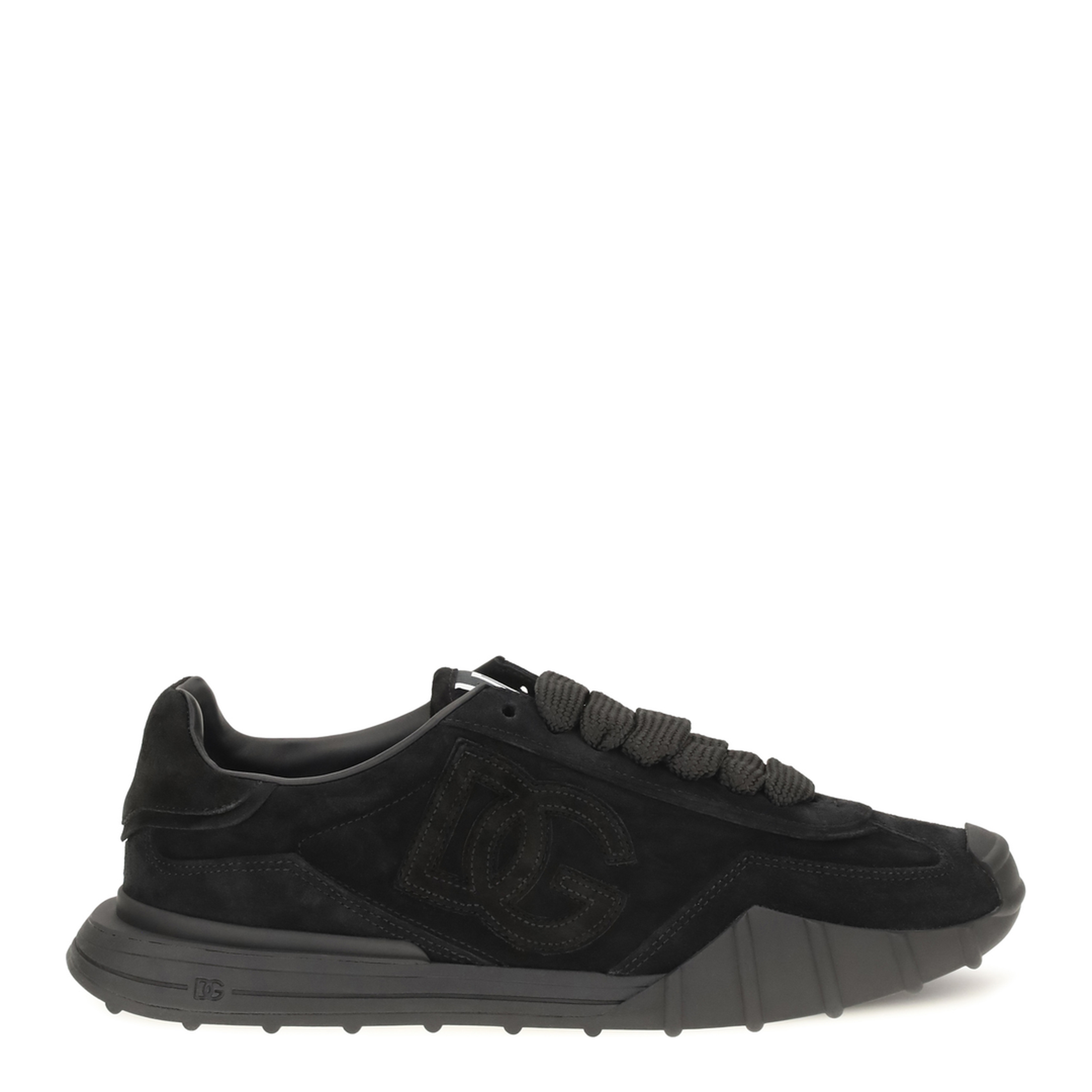 MAYFEYR - Dolce & Gabbana - Dg Athletic Sneakers In Suede Leather - CS2384A0836
