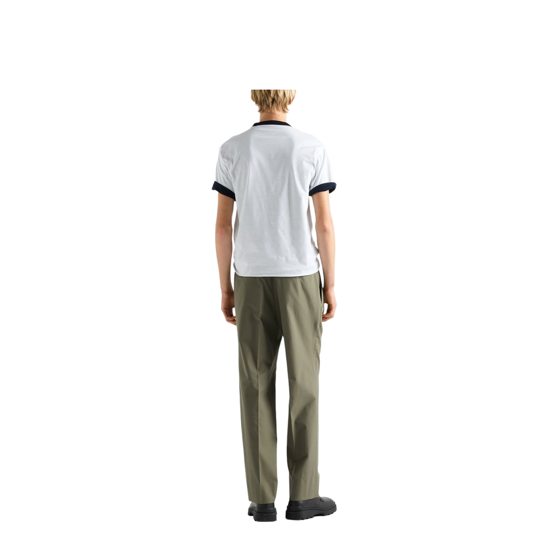 MAYFEYR - Prada - T-Shirt - UJN9601801F057G