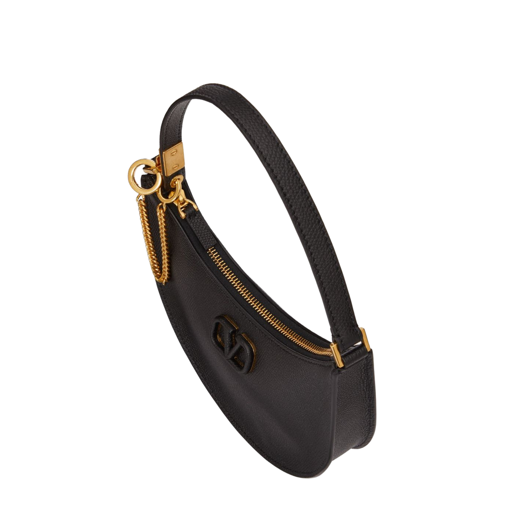 VLogo Signature Hobo Mini Bag