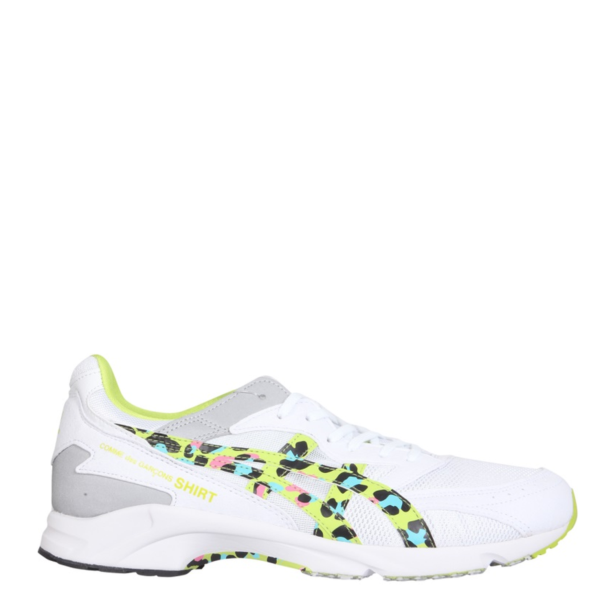 COMME DES GARÇONS SHIRT X ASICS TARTHER SNEAKERS