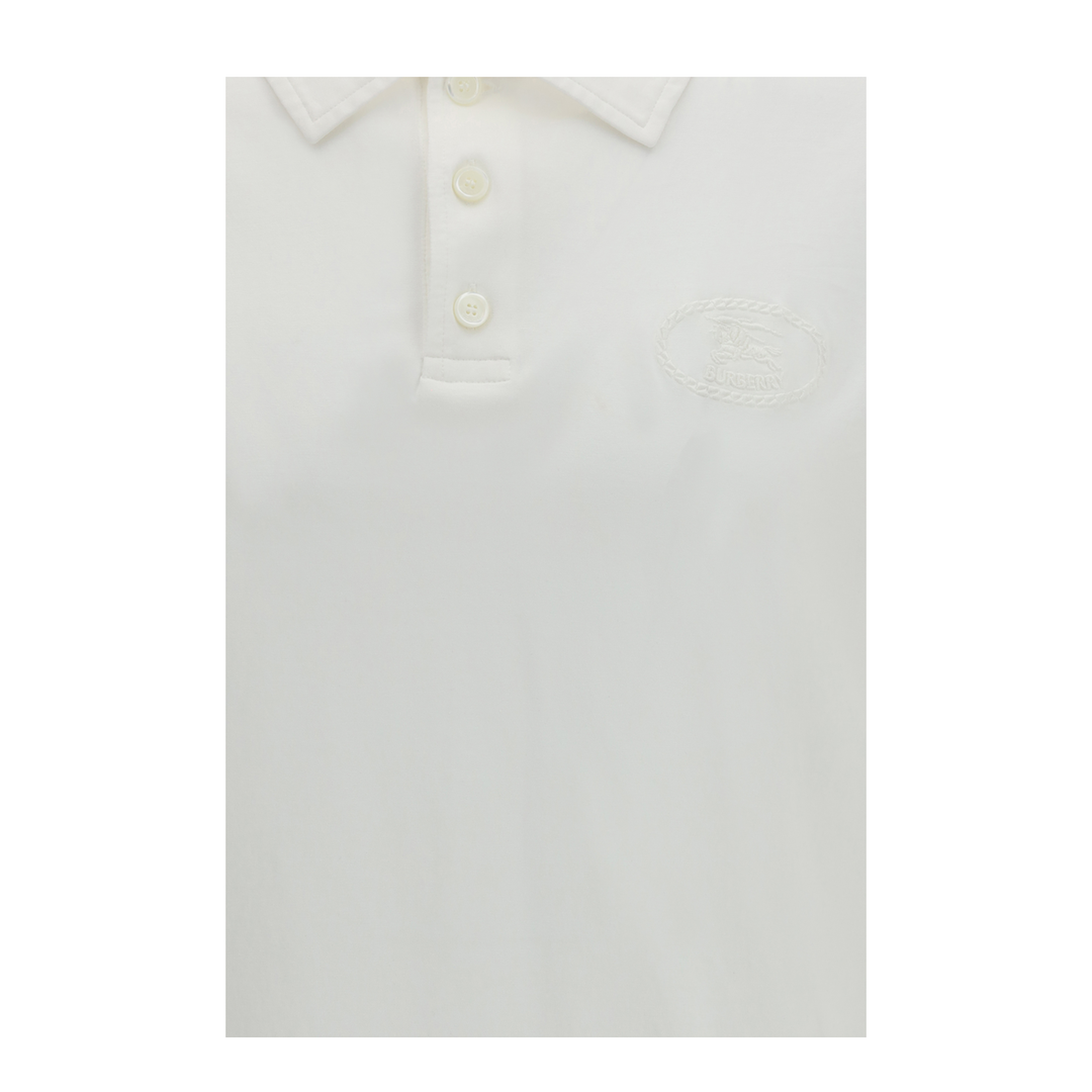 MAYFEYR - Burberry - Jwear Cotton Piqué Polo Shirt - 8125590