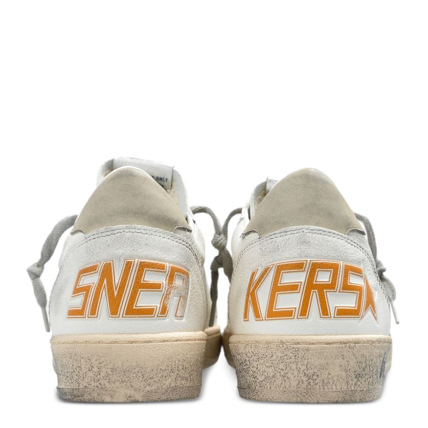 Lace-Up Sneakers