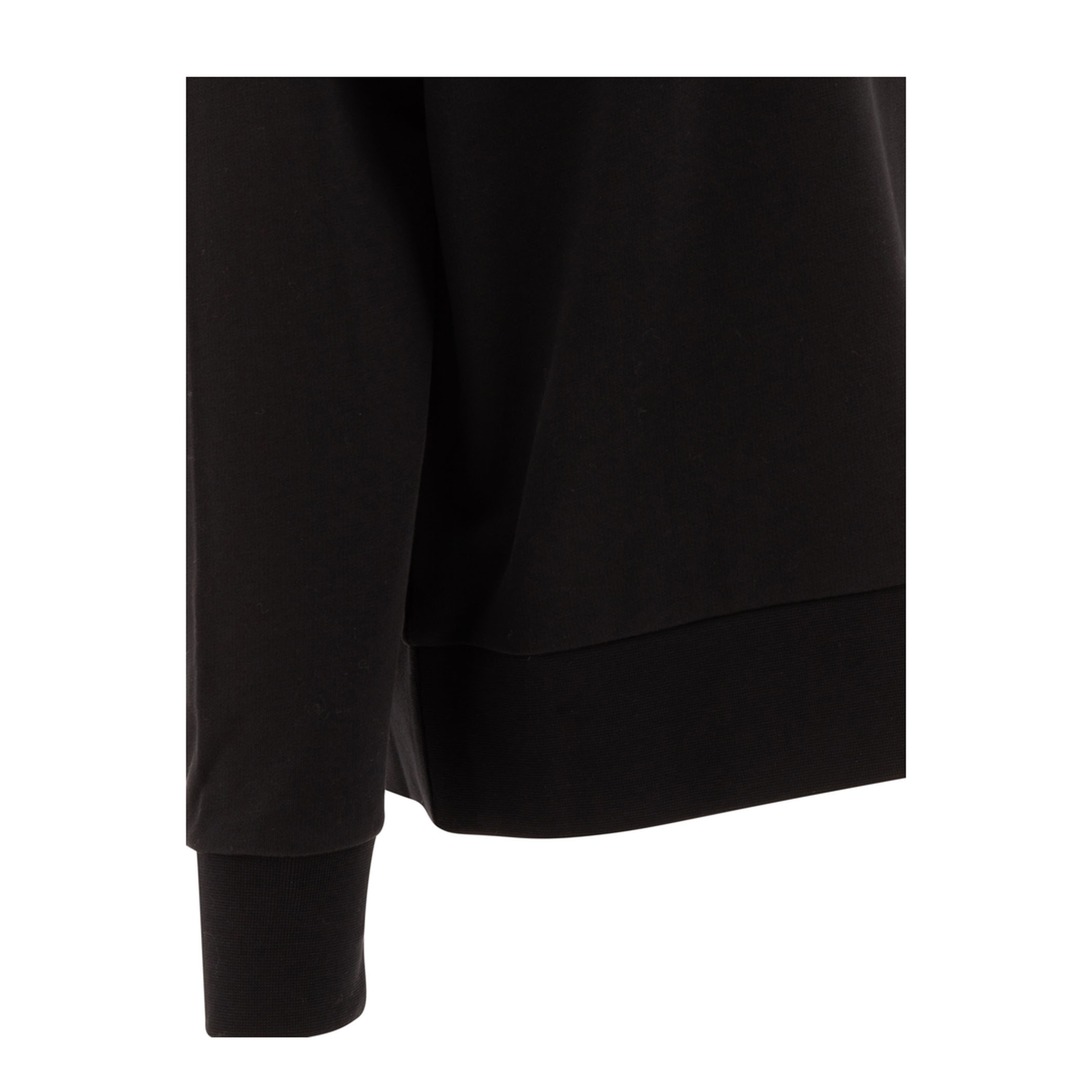 Strass Logo Sweatshirt