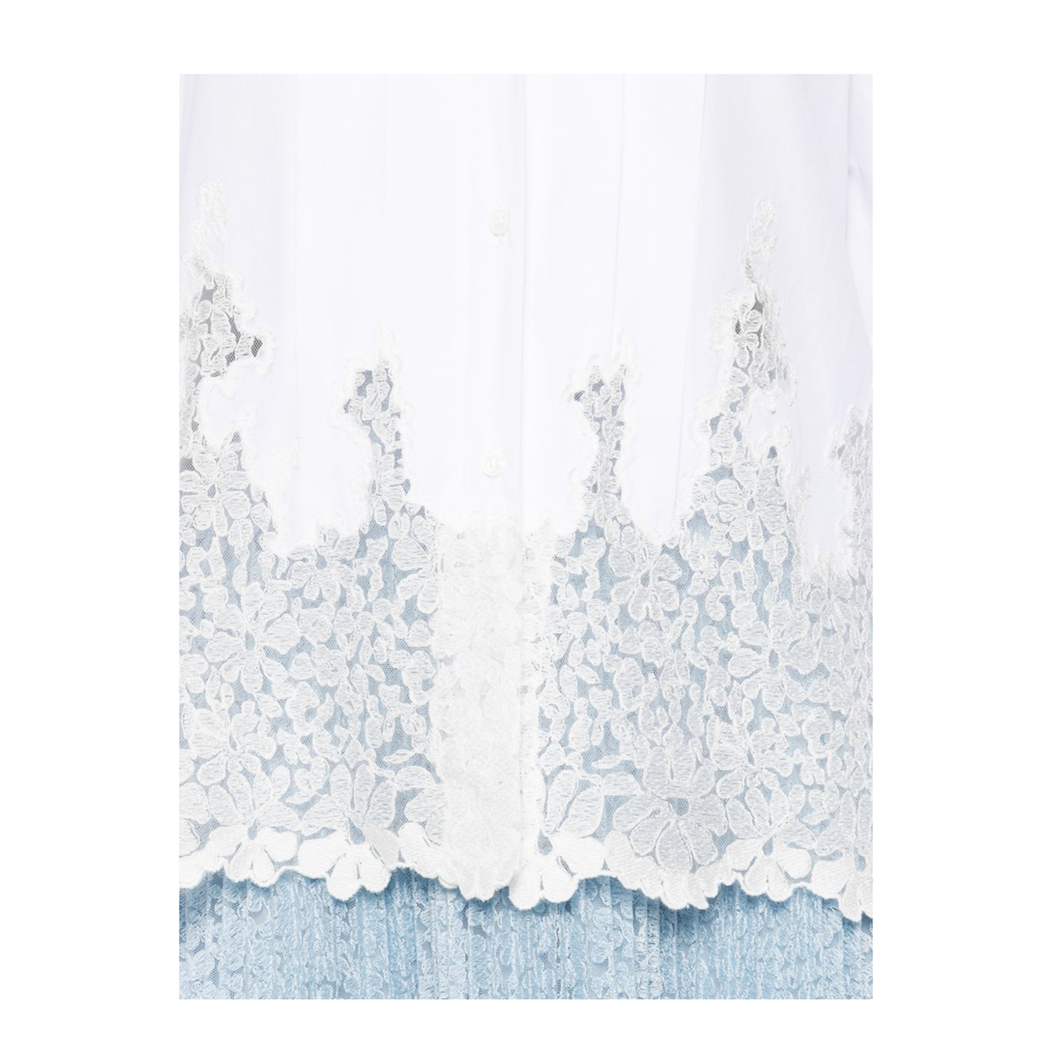 MAYFEYR - Ermanno Scervino - Shirts White - D482K305APBQP10601